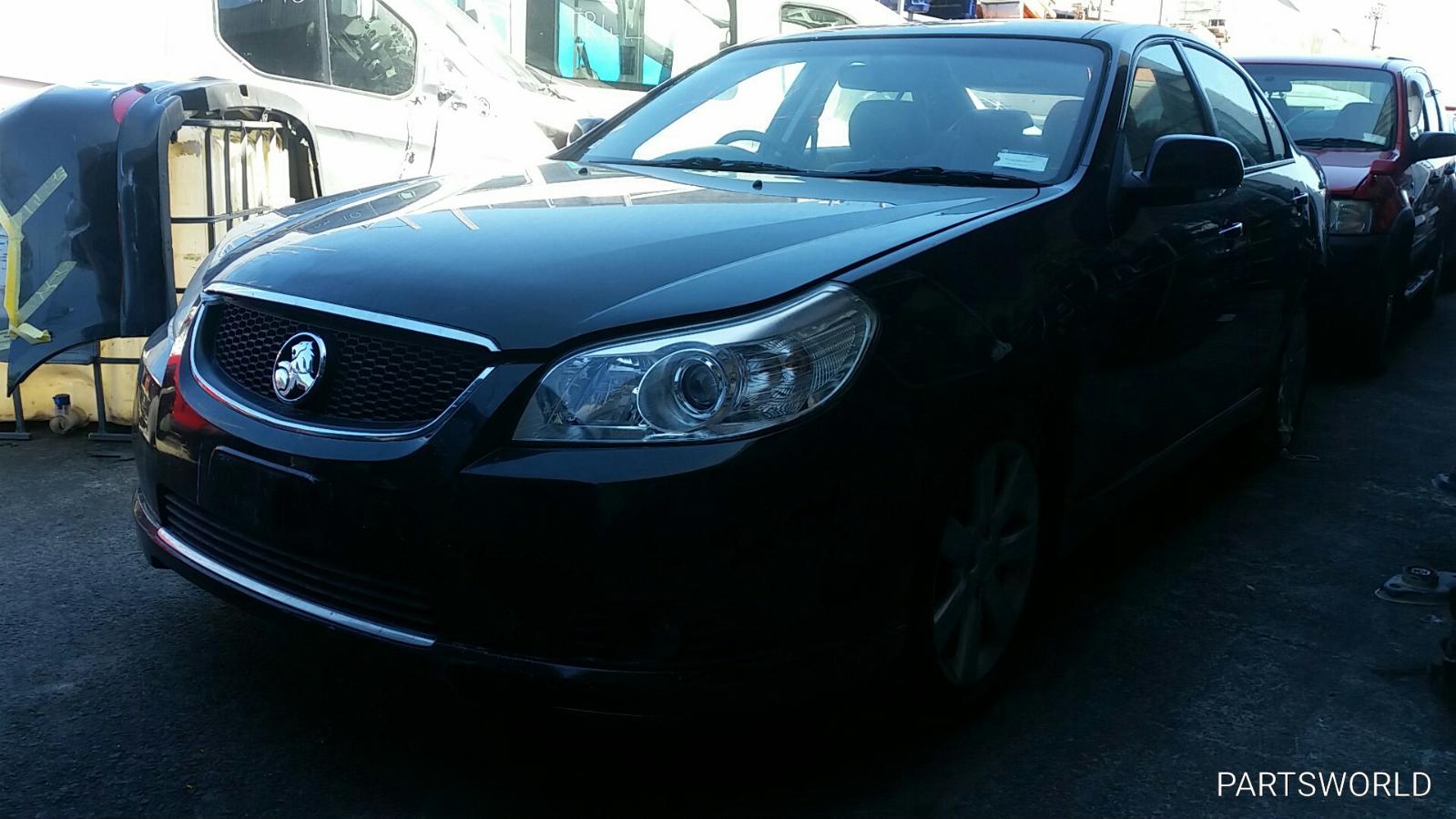 Holden Epica - 2008-Present