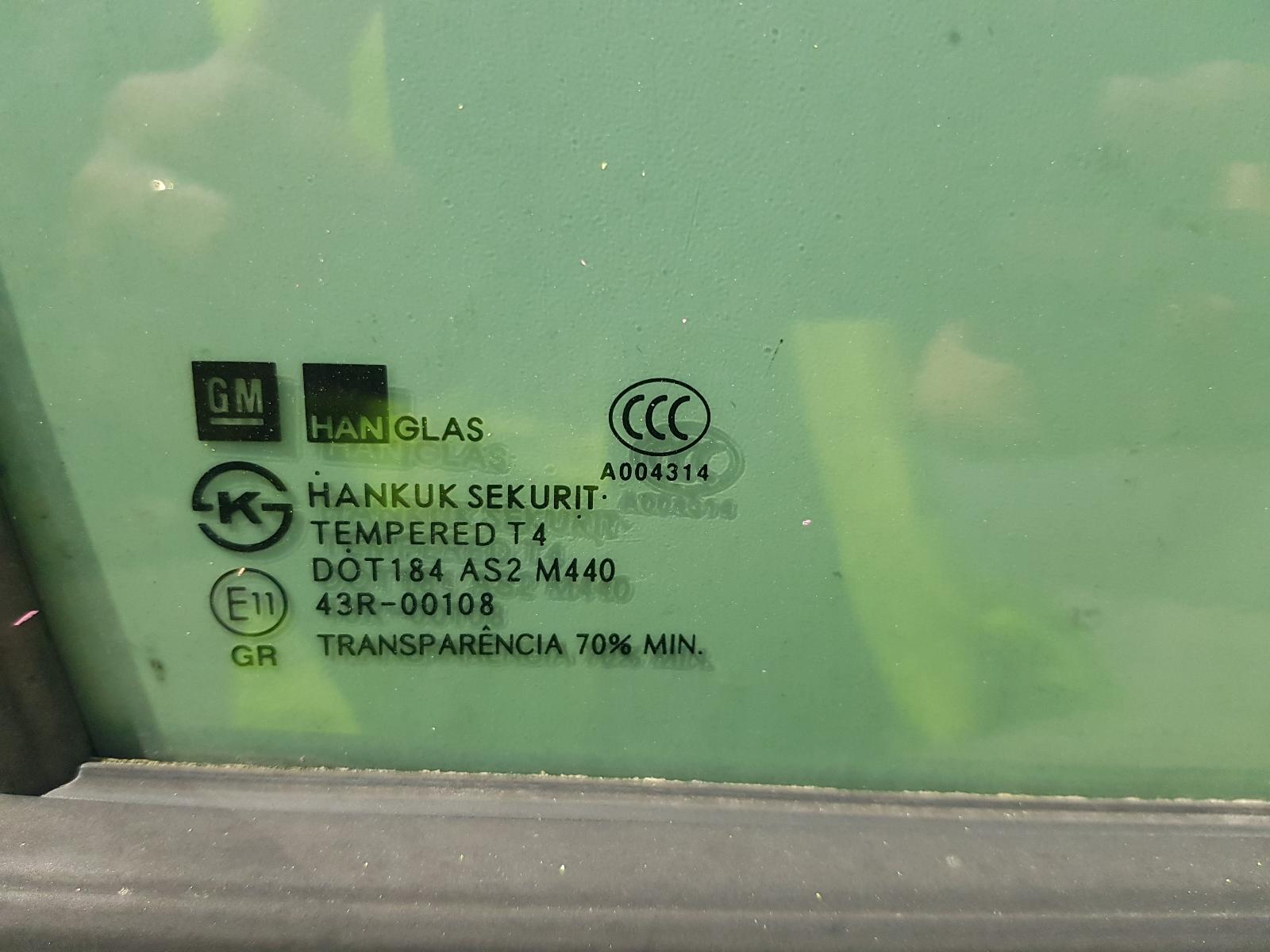 Holden Barina - TM 2011-Present