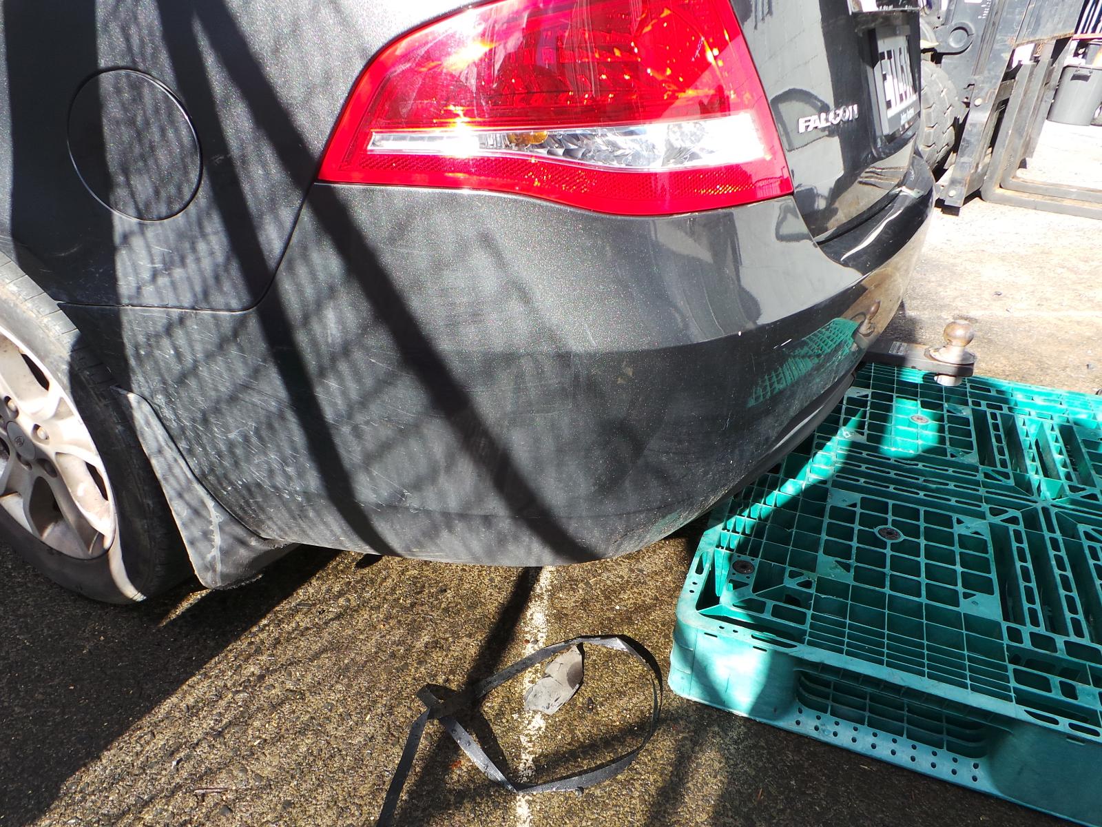 Ford Falcon - FG-FGX 2008-2016