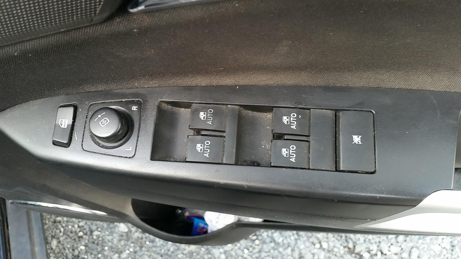 Holden Captiva - Captiva 5 2006-2011