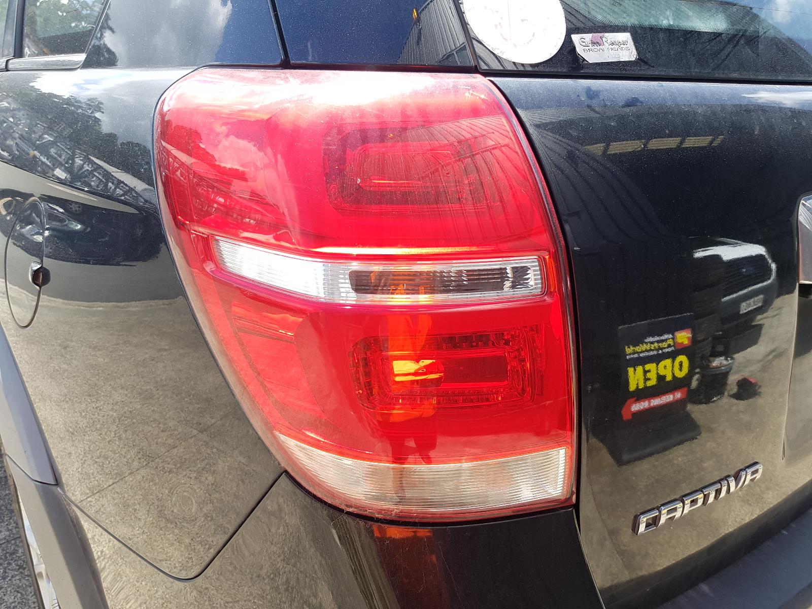 Holden Captiva - Captiva 7 2011-Present