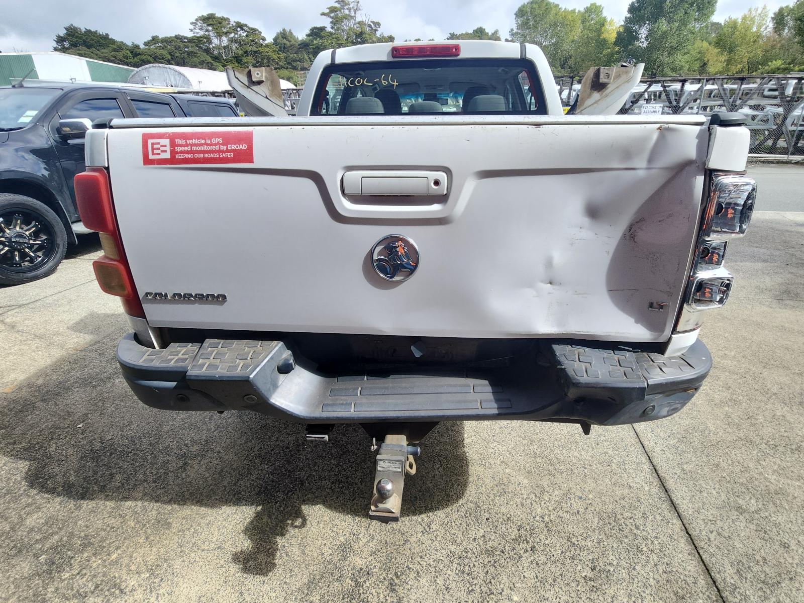 Holden Colorado - RG 2012 -2016