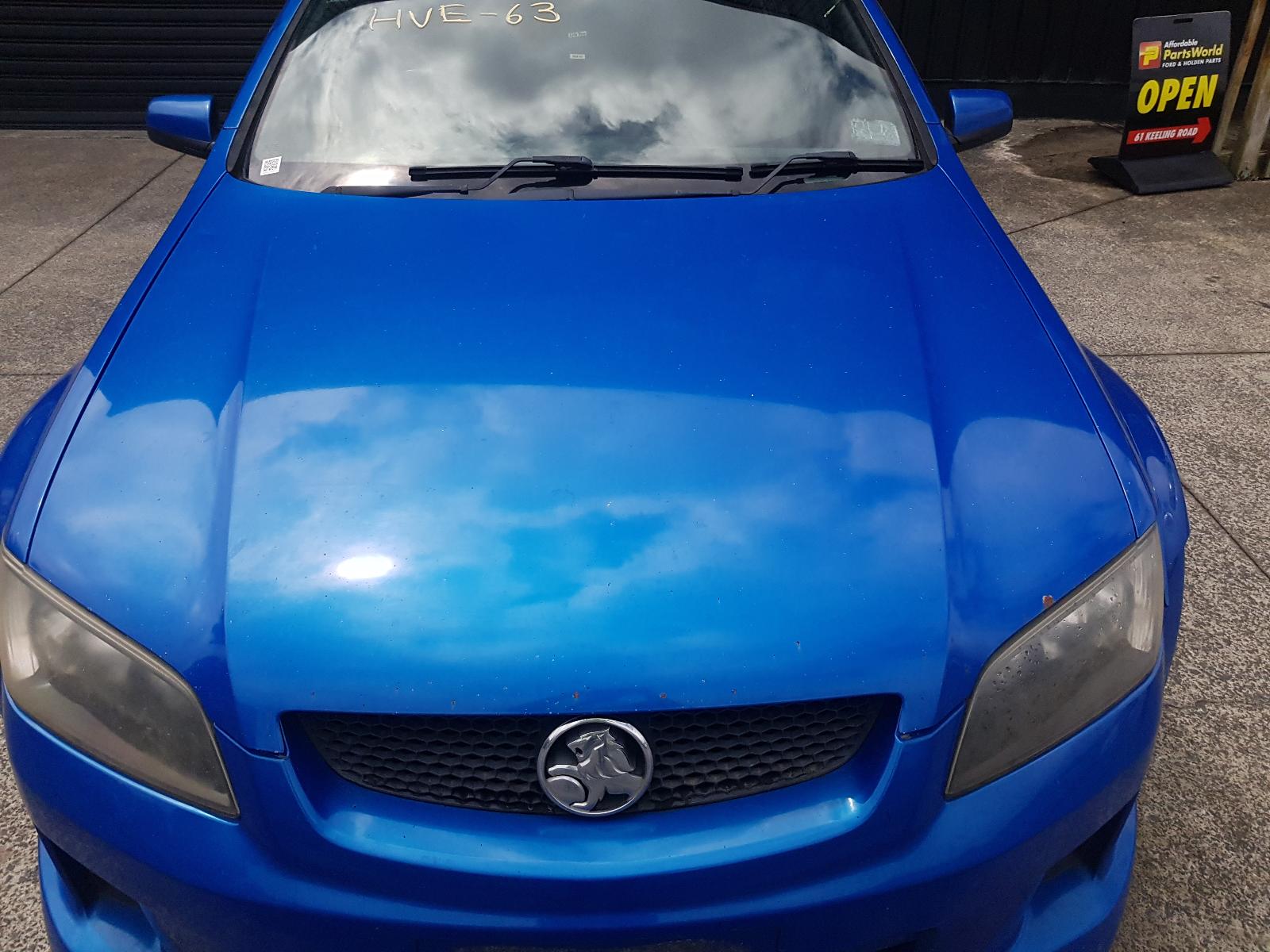 Holden Commodore - VE 2006-2013