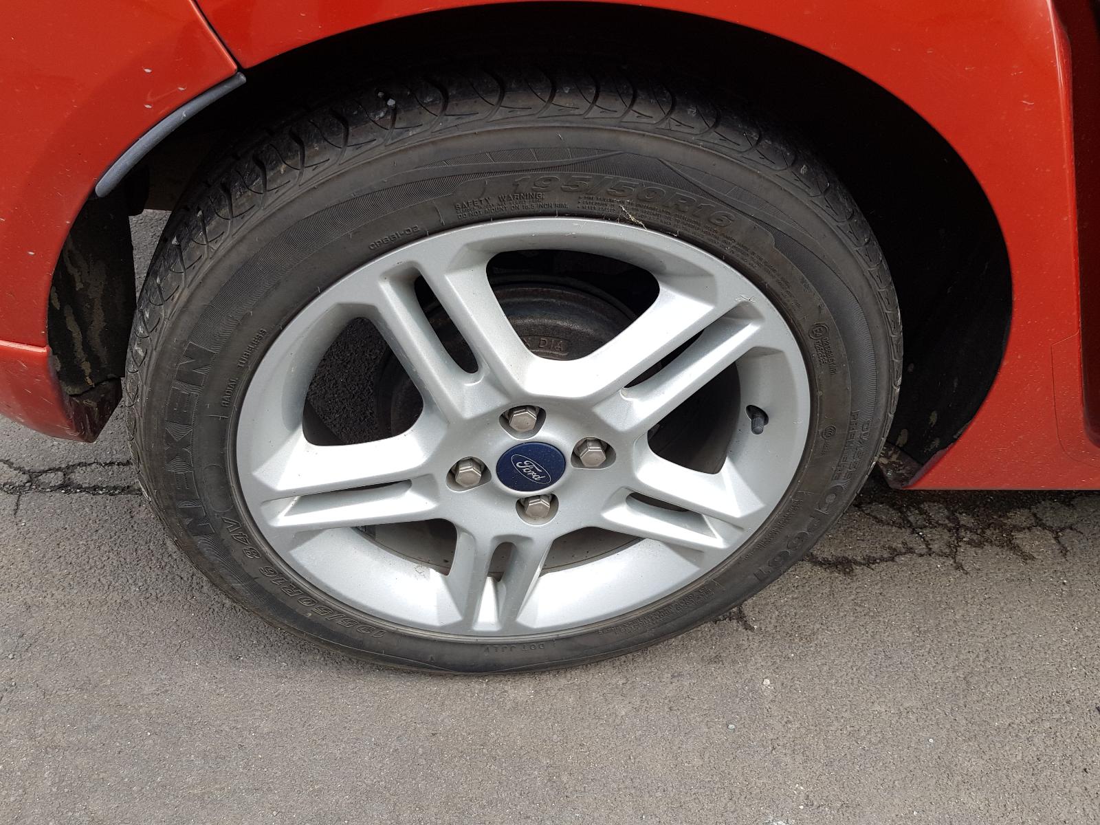 Ford Fiesta - MK VI 2008-Present