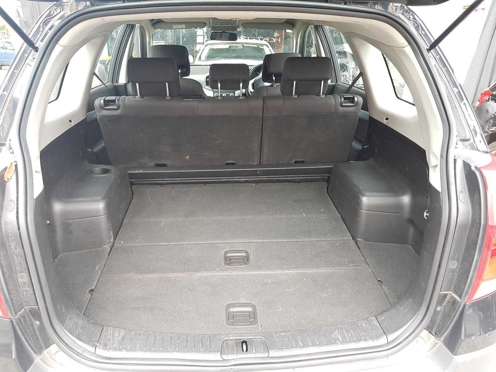 Holden Captiva - Captiva 7 2011-Present