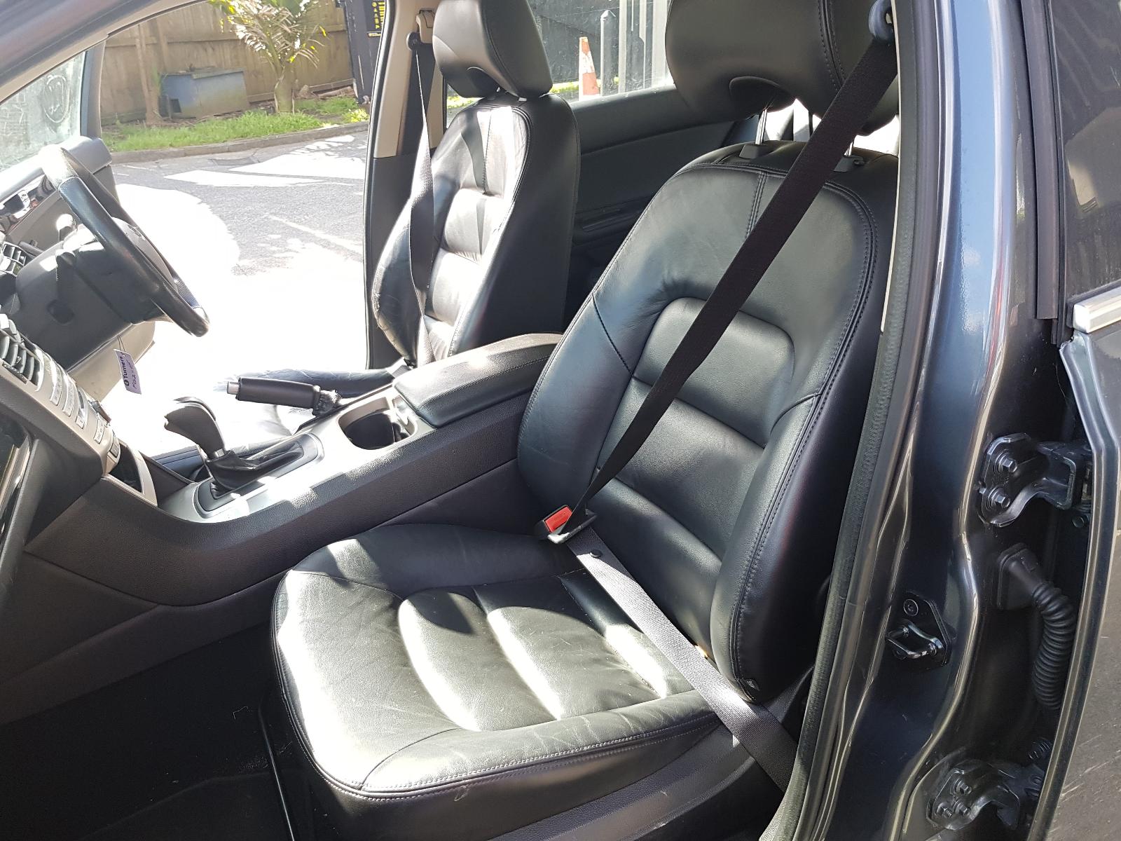 Ford Falcon - FG-FGX 2008-2016