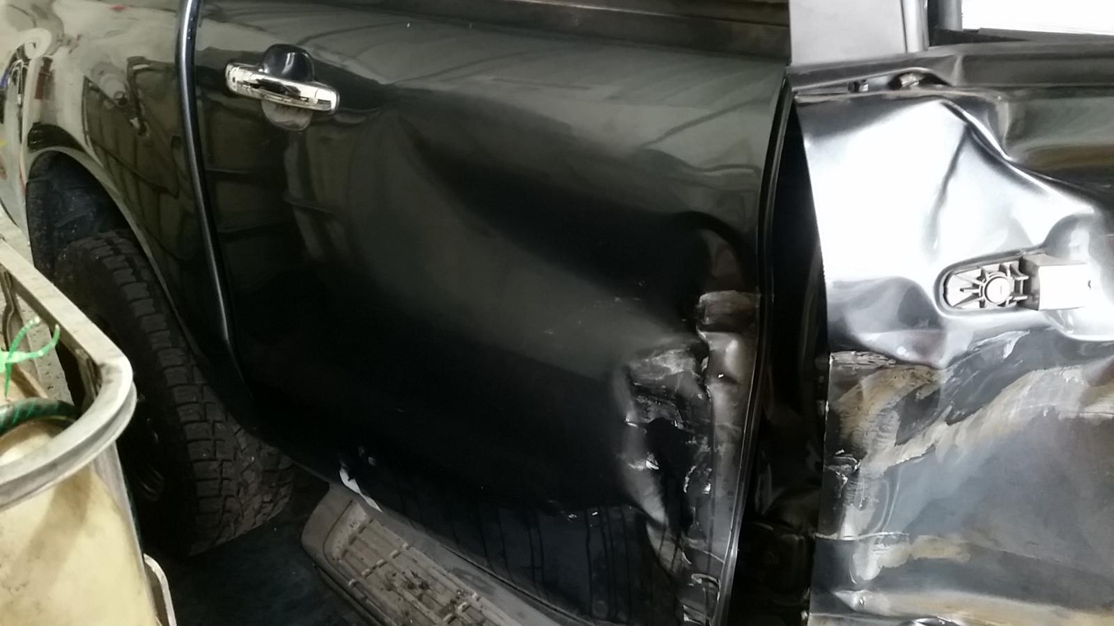 Ford Ranger - PX/PX2 2011-2017