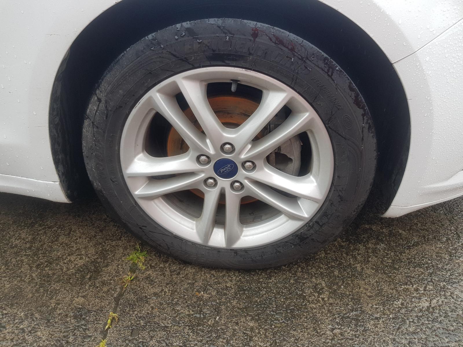 Ford Mondeo - MD 2014-2017