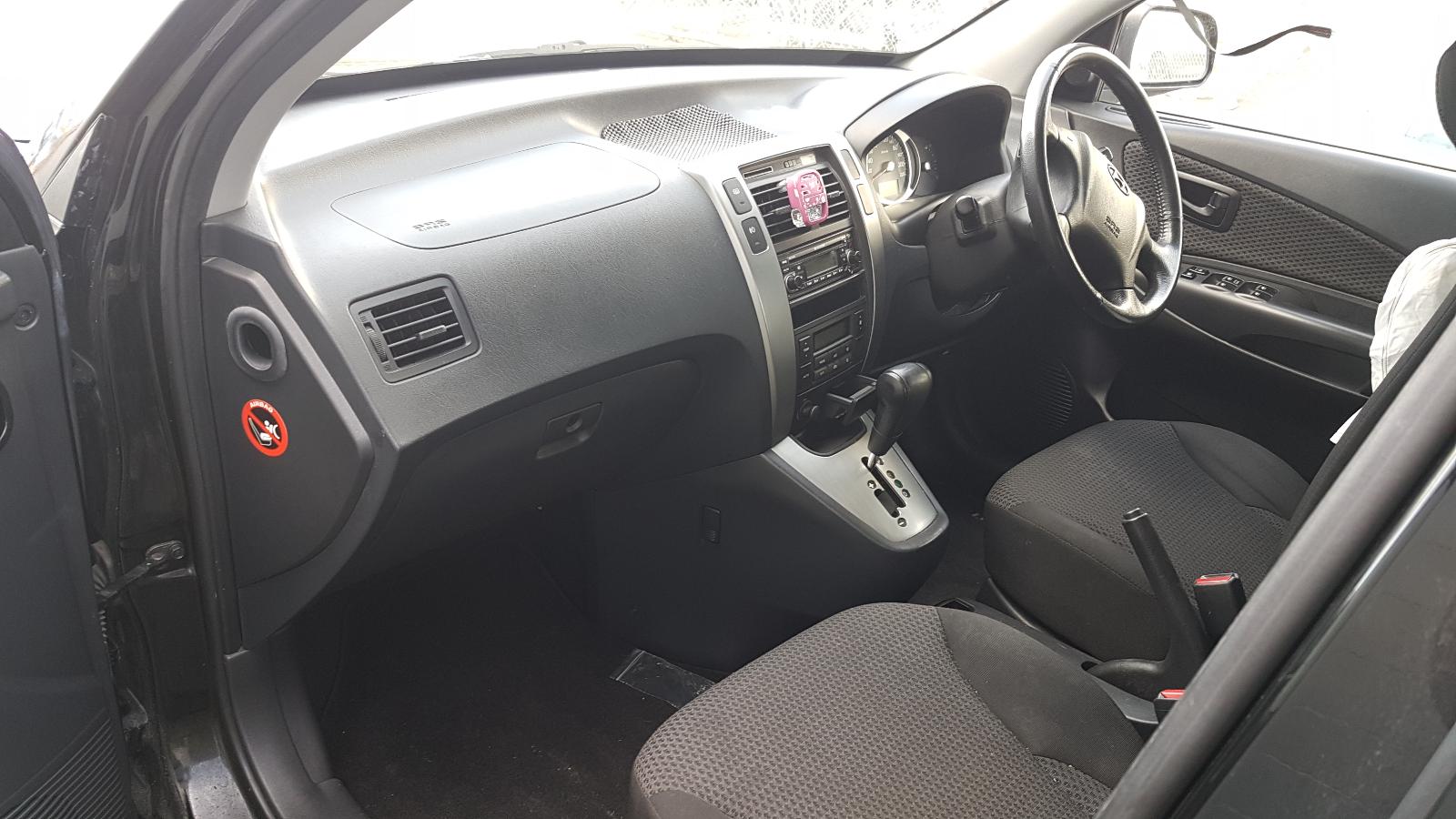 Hyundai Tucson - JN81 2004-2010