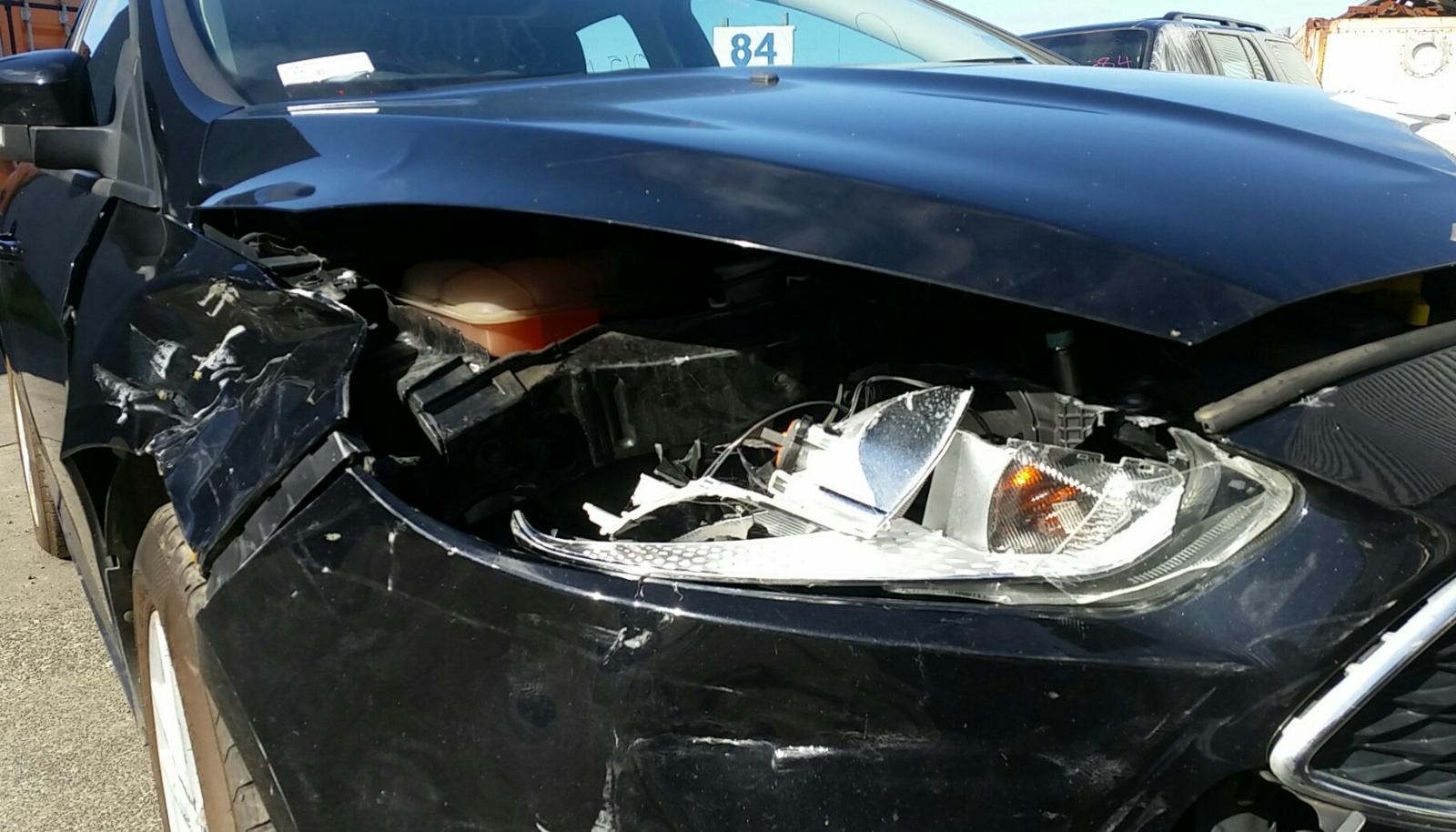 Ford Focus - LZ 2015-2017