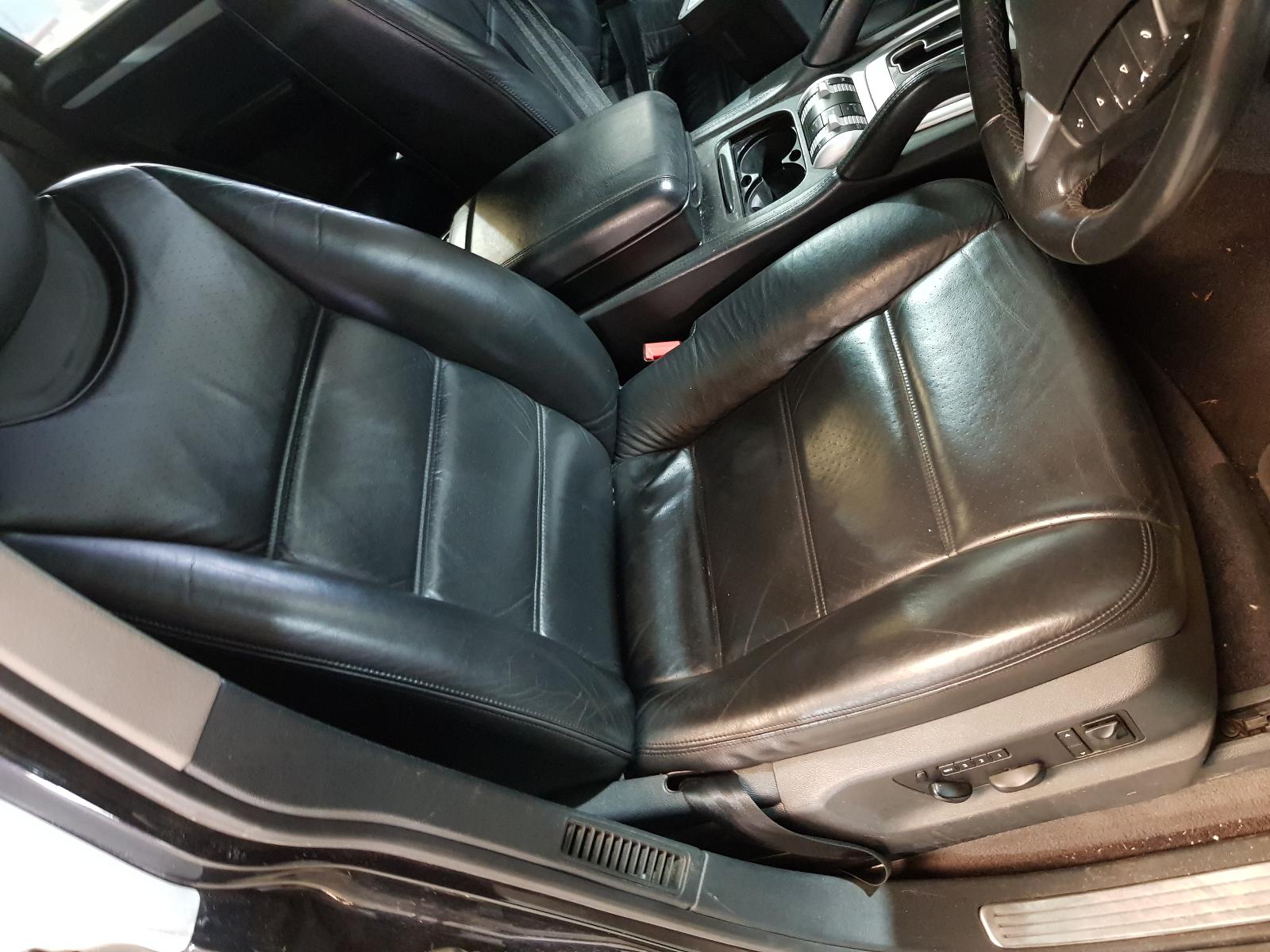 Porsche Cayenne - Cayenne 2003-2006