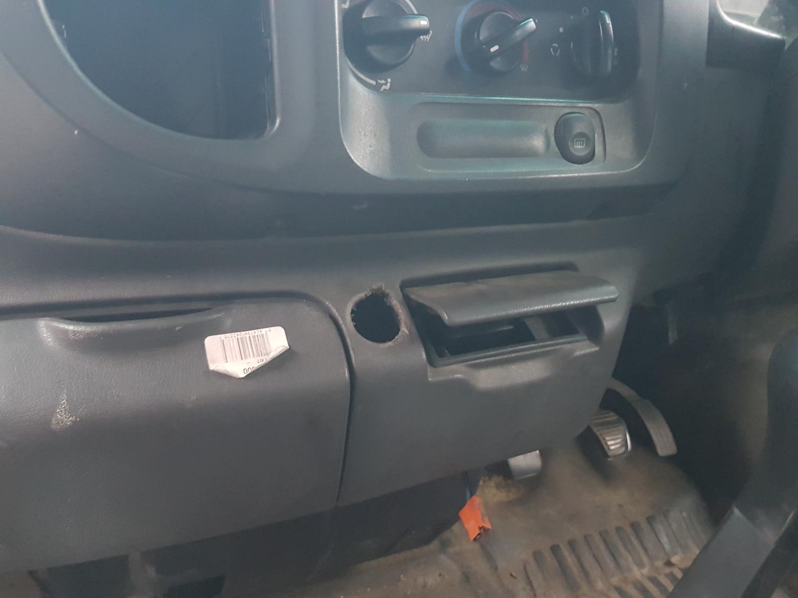 Ford Transit - 2001-2006