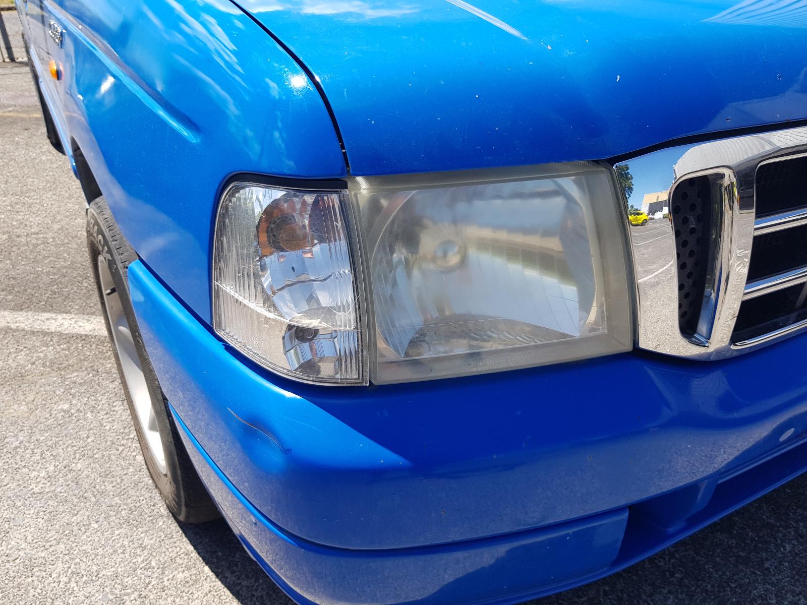 Ford Courier - 03-05