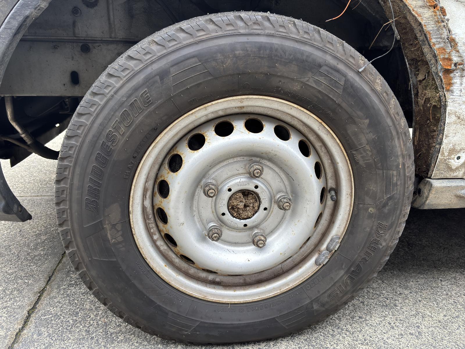 Ford Transit - Other