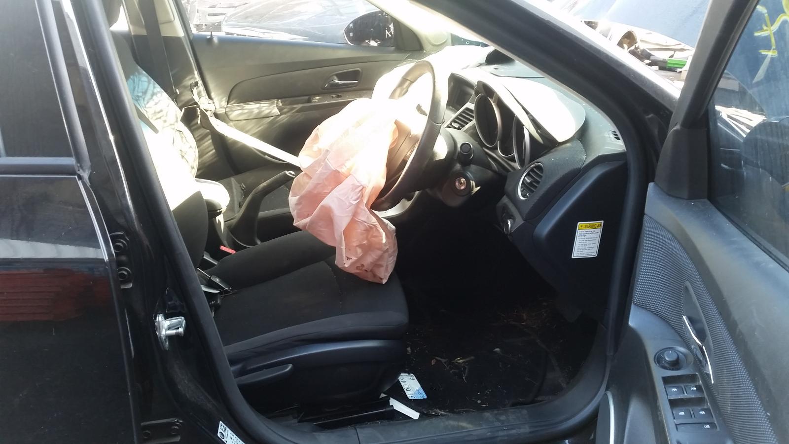 Holden Cruze - 2009-Present