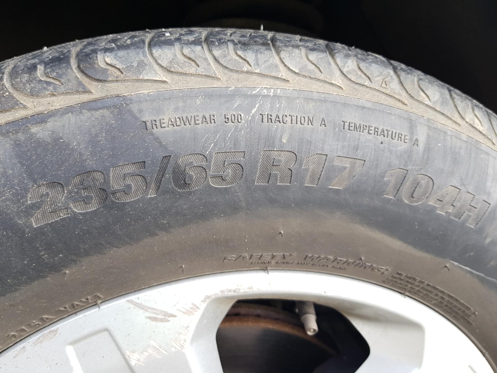 Holden Captiva - Captiva 5 2006-2011