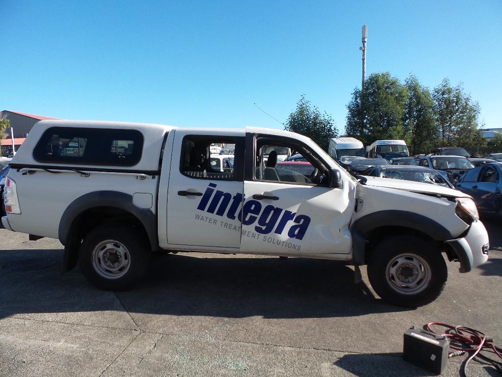 Ford Ranger - PJ 2006-2009