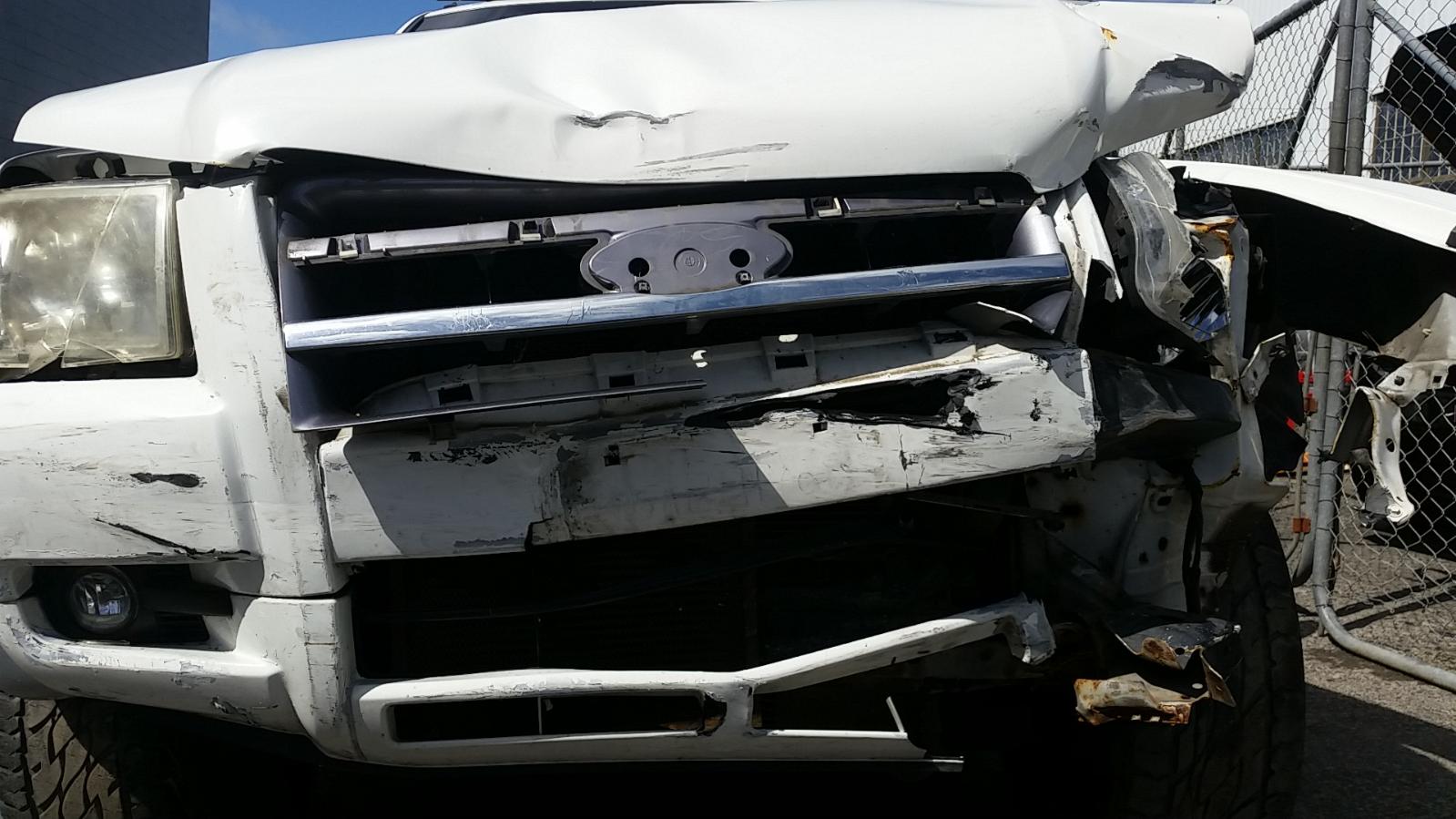 Ford Ranger - PJ 2006-2009