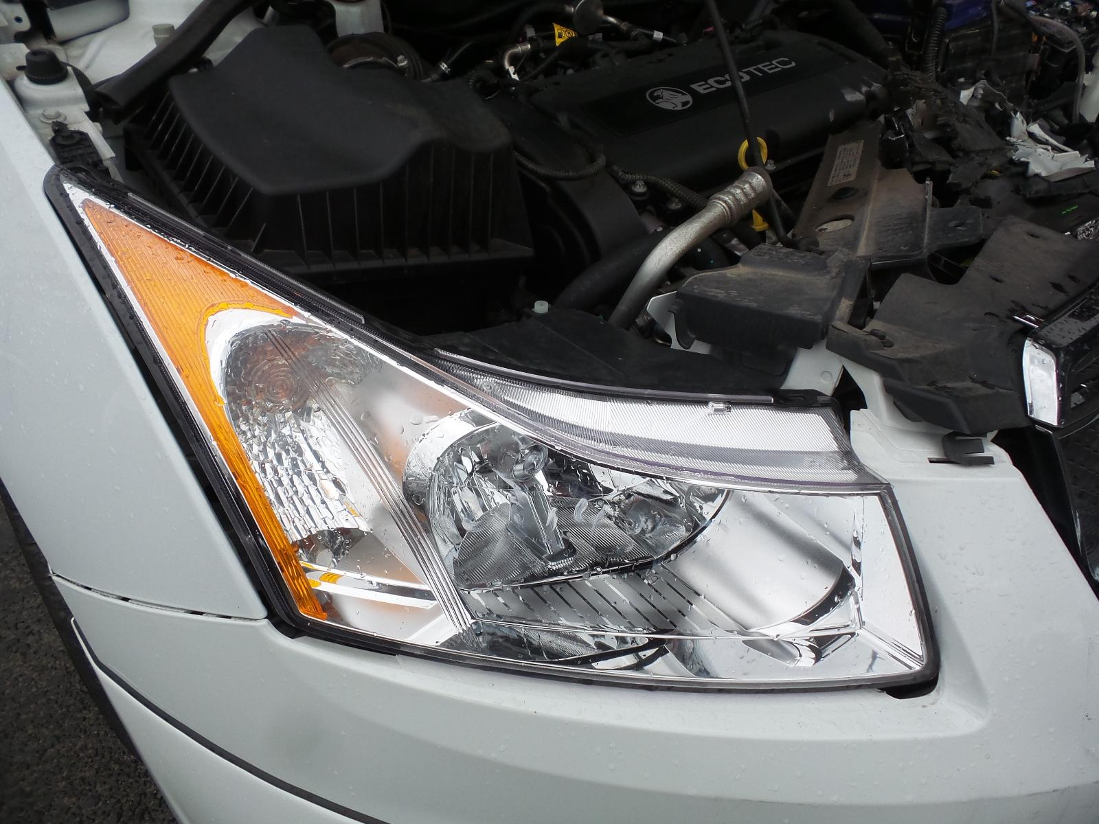 Holden Cruze - 2009-Present