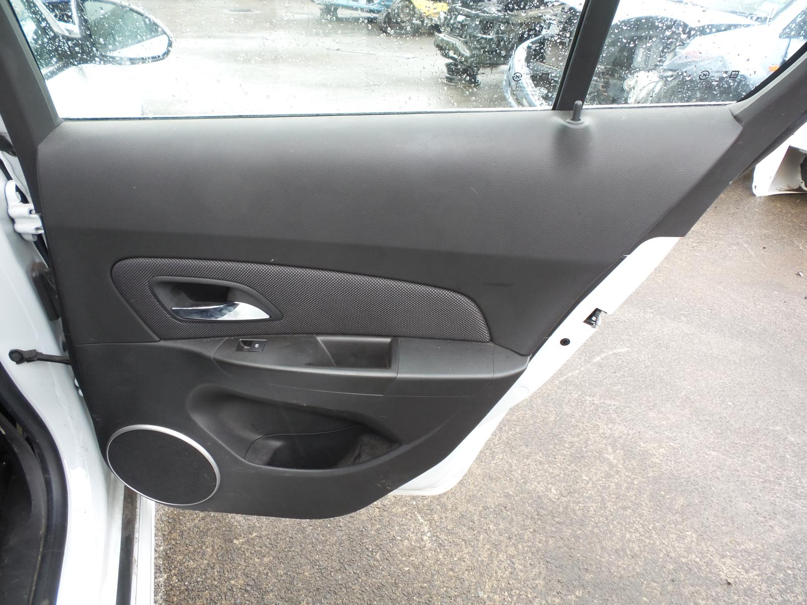 Holden Cruze - 2009-Present