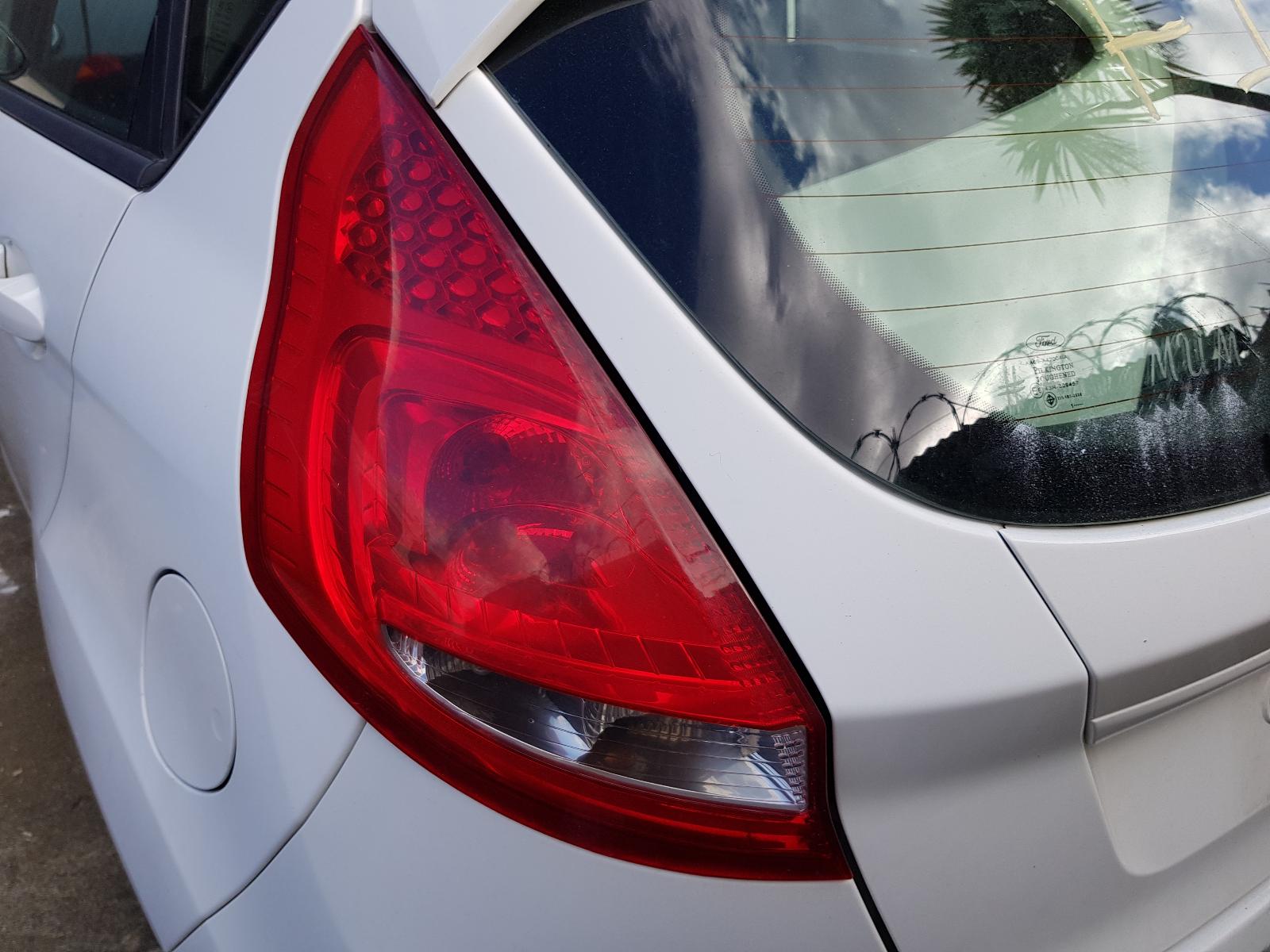 Ford Fiesta - MK VI 2008-Present