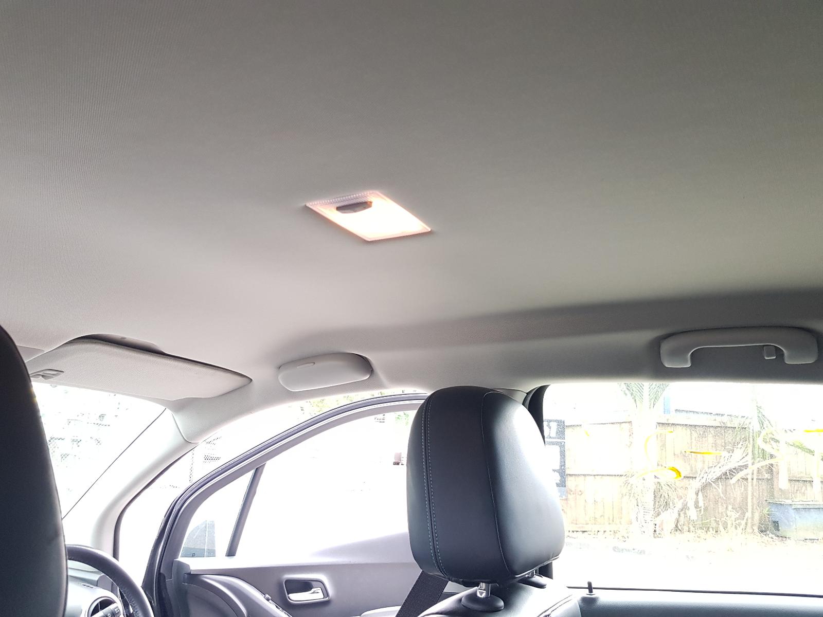 Holden Trax - TJ Series 2013-Present