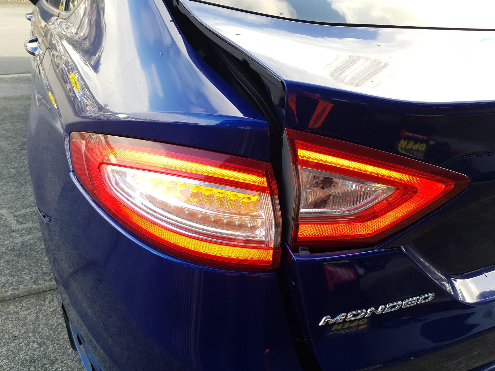 Ford Mondeo - MD 2014-2017