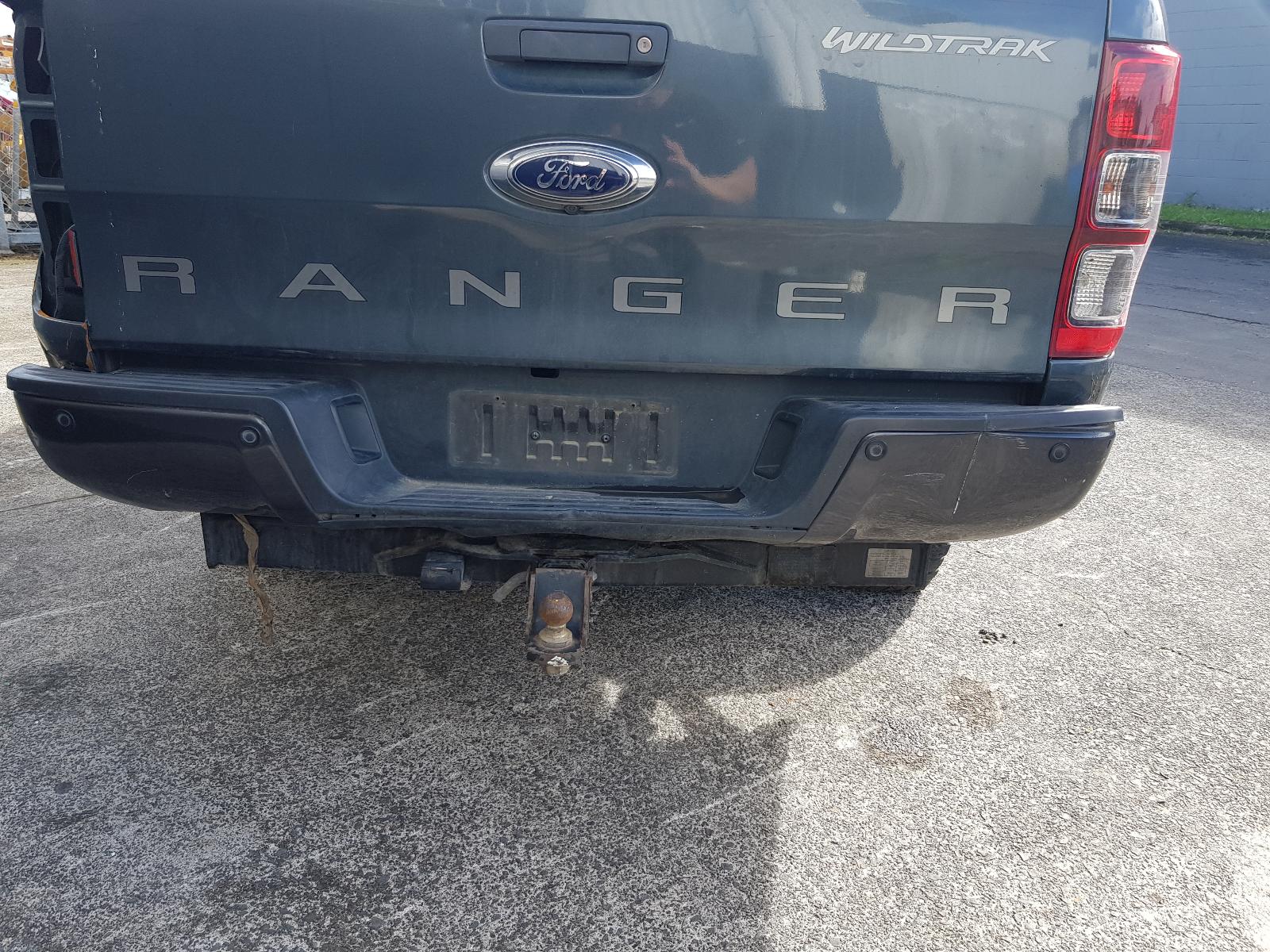 Ford Ranger - PX/PX2 2011-2017