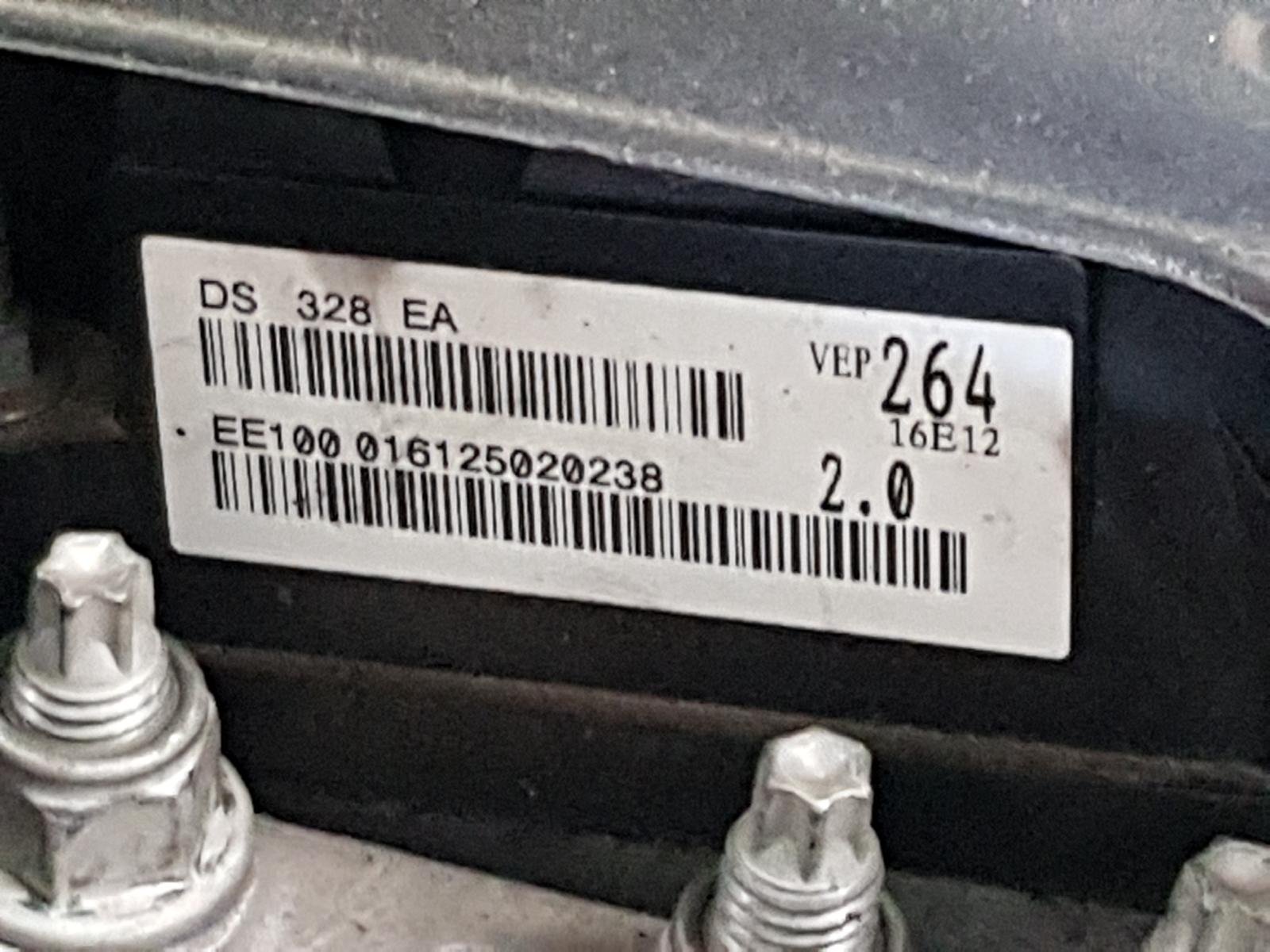 Ford Mondeo - MD 2014-2017