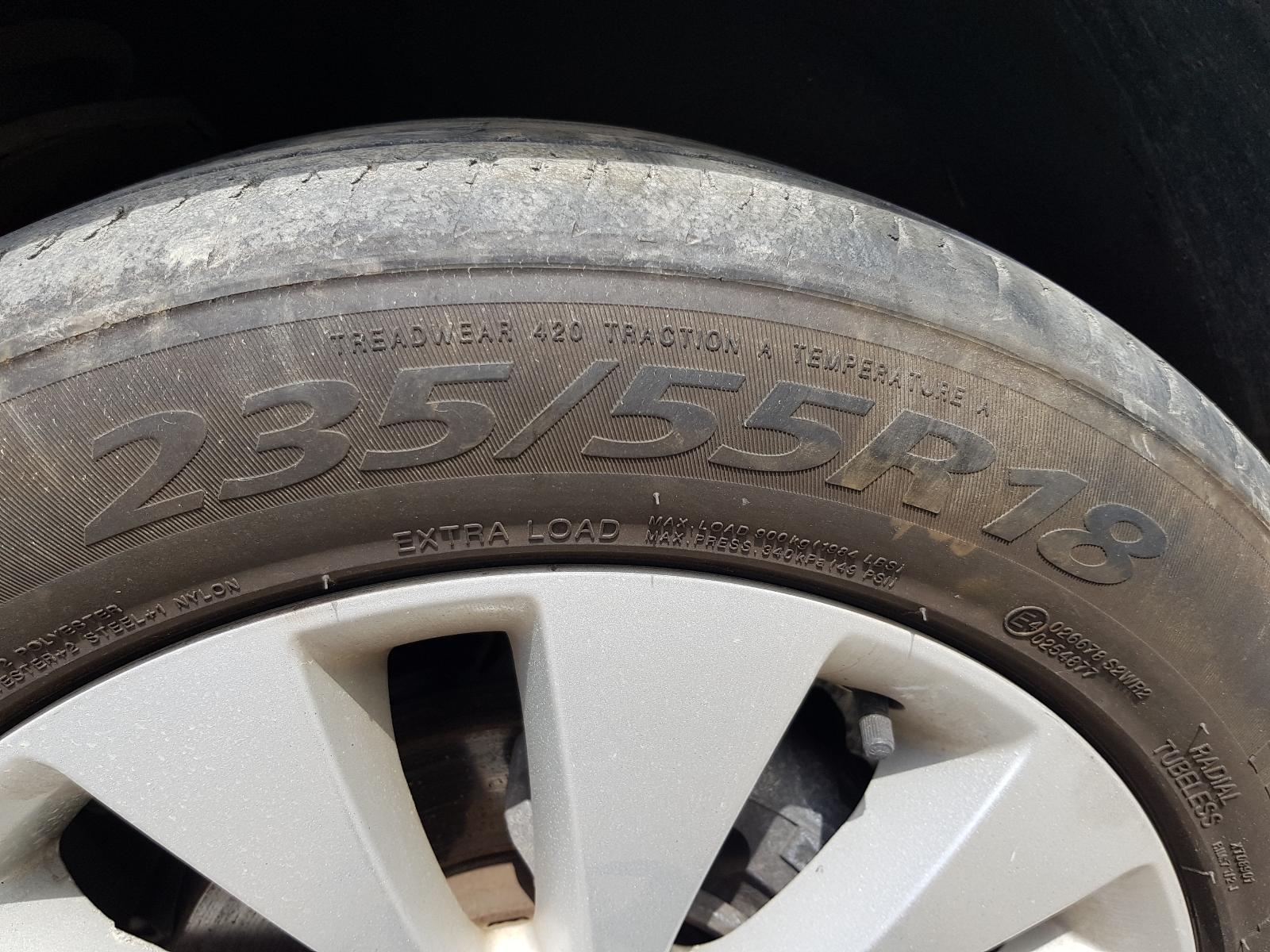 Holden Captiva - Captiva 7 2011-Present