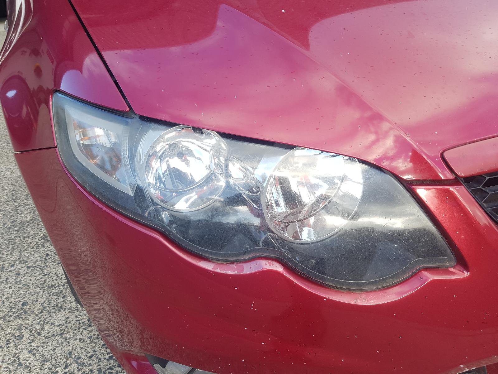 Ford Falcon - FG-FGX 2008-2016