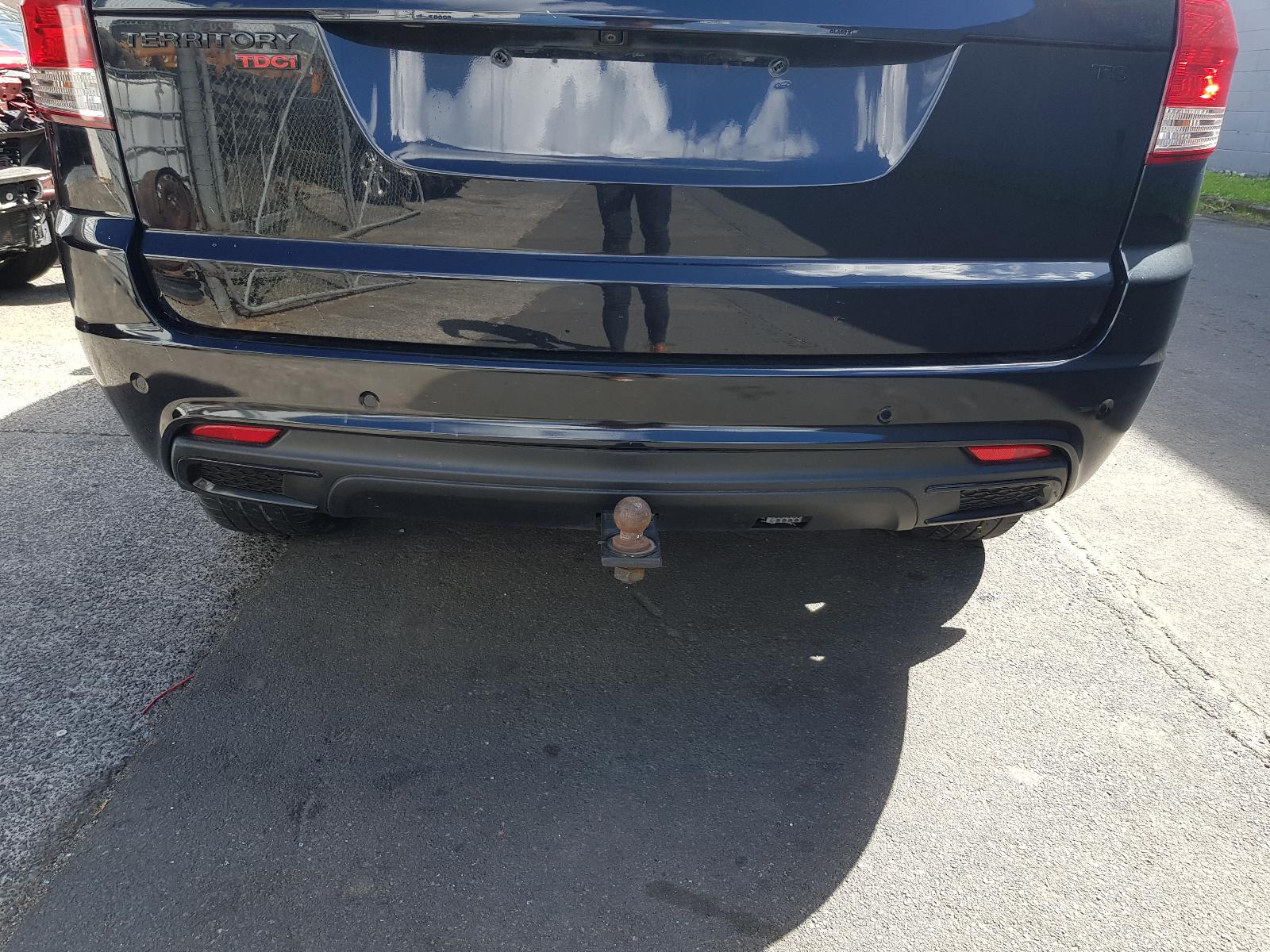 Ford Territory - SZ 2011-Present