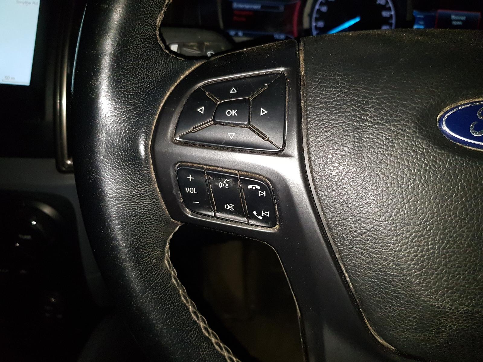 Ford Ranger - PX/PX2 2011-2017