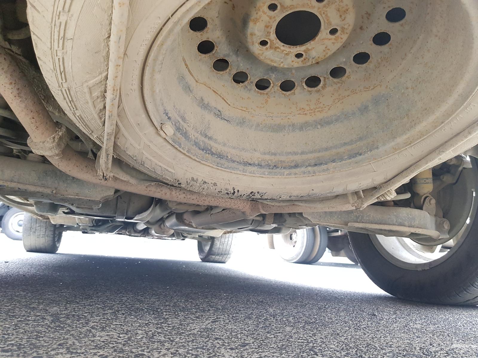 Holden Captiva - Captiva 7 2006-2011