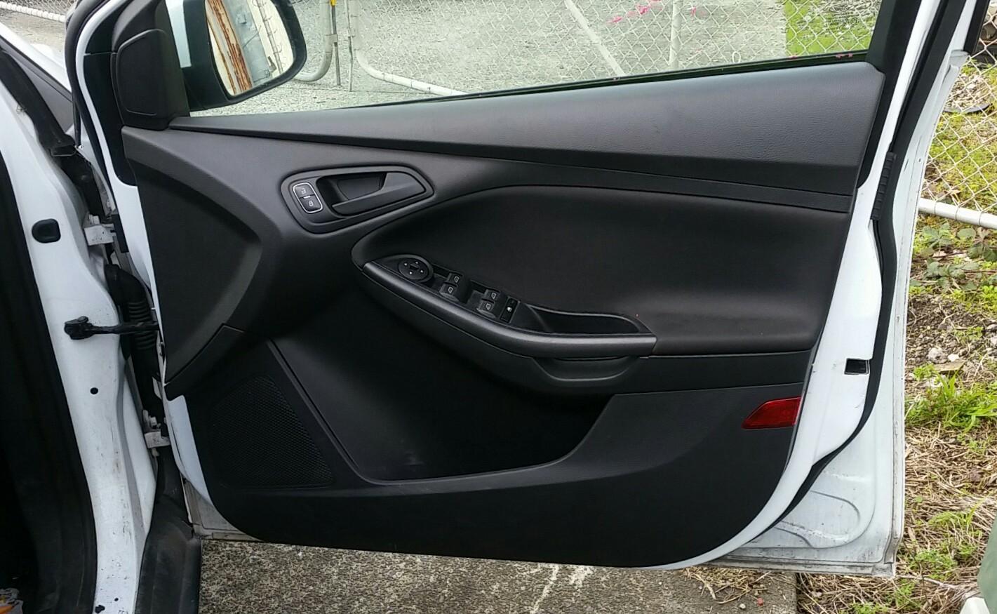 Ford Focus - LZ 2015-2017