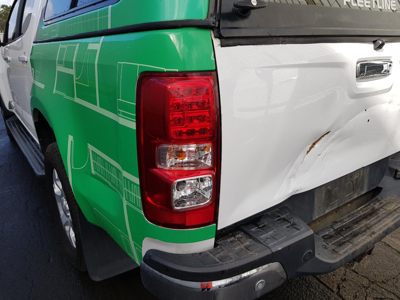 Holden Colorado - RG 2012 -2016