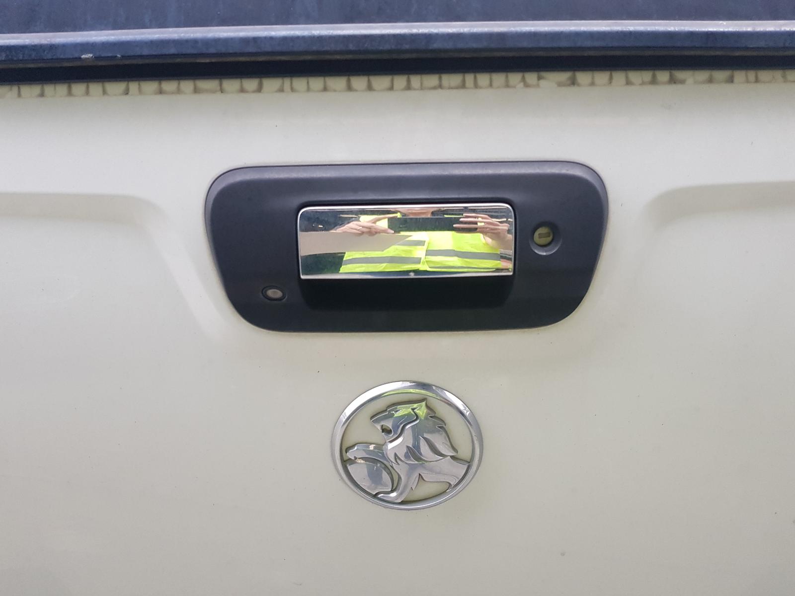 Holden Colorado - RG2 2016-Present