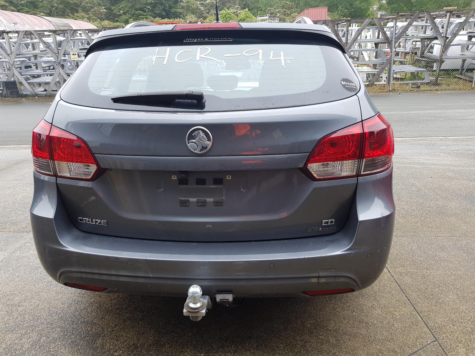 Holden Cruze - 2009-Present