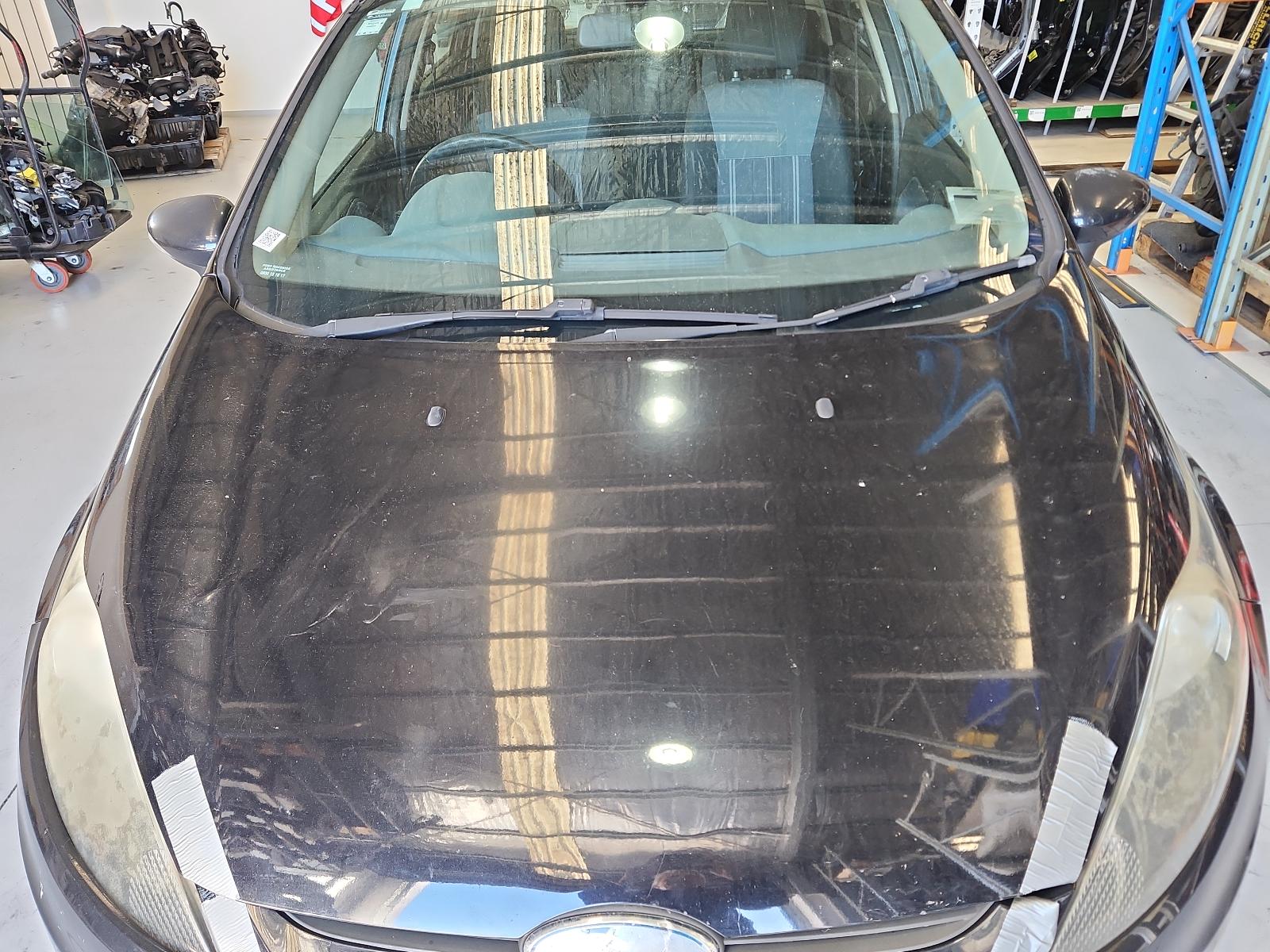 Ford Fiesta - MK VI 2008-Present