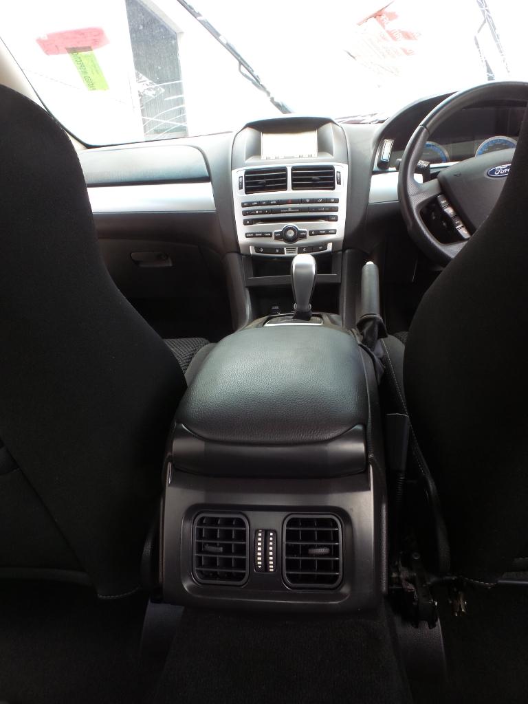 Ford XR6 - FG-FGX 2008-2016