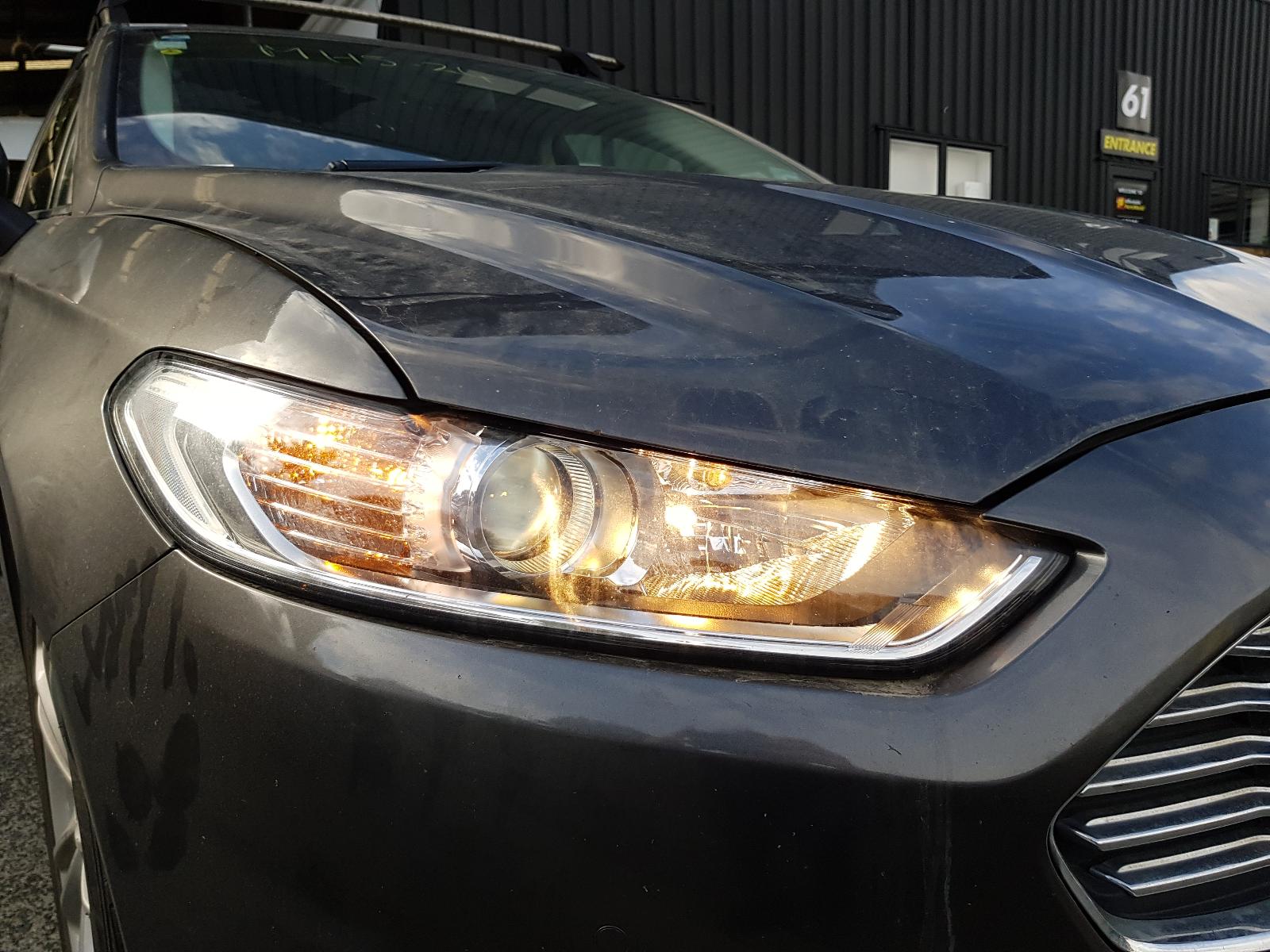 Ford Mondeo - MD 2014-2017