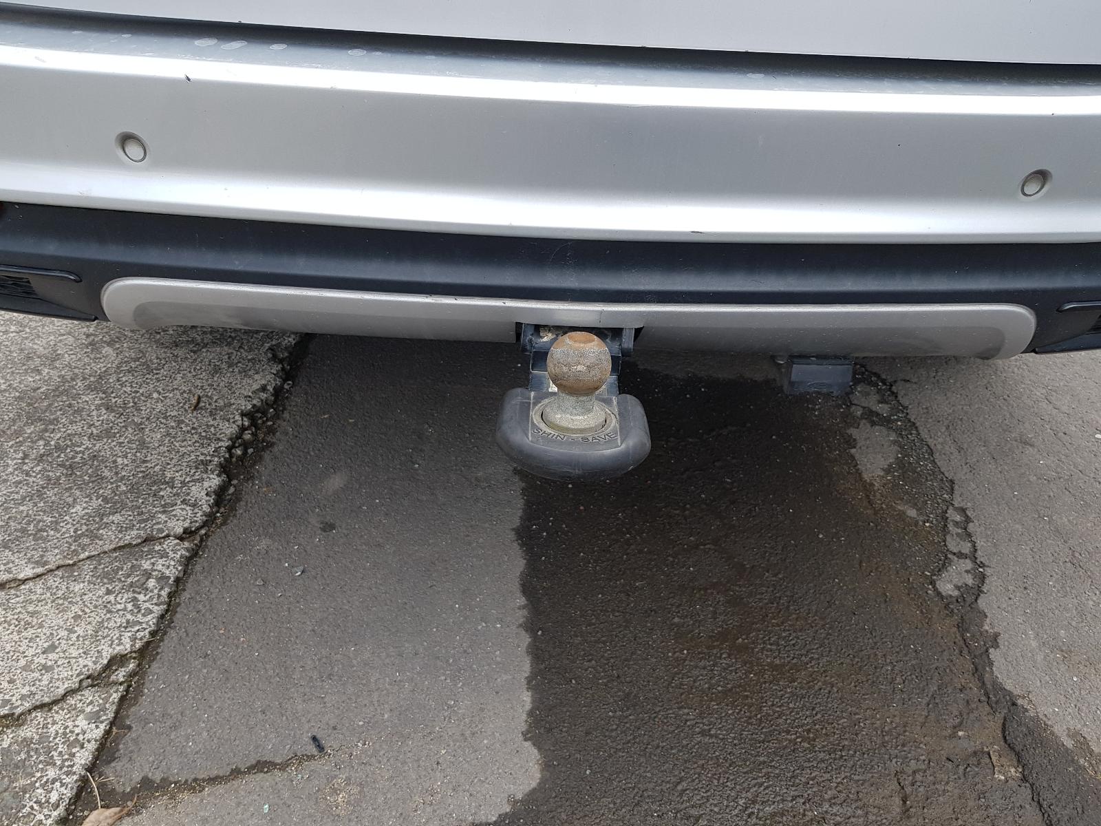 Ford Territory - SZ 2011-Present