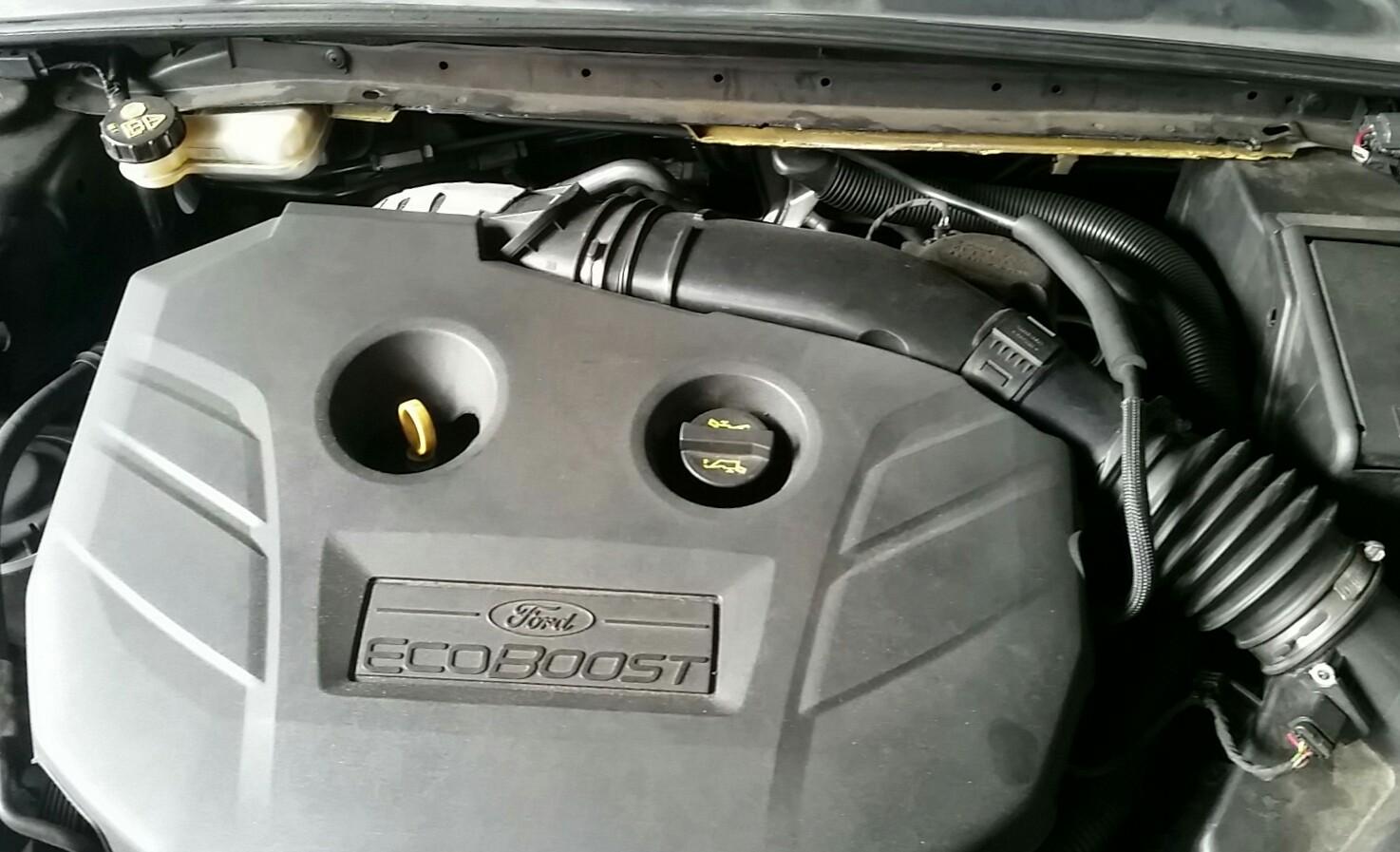 Ford Mondeo - MC 2011-2014