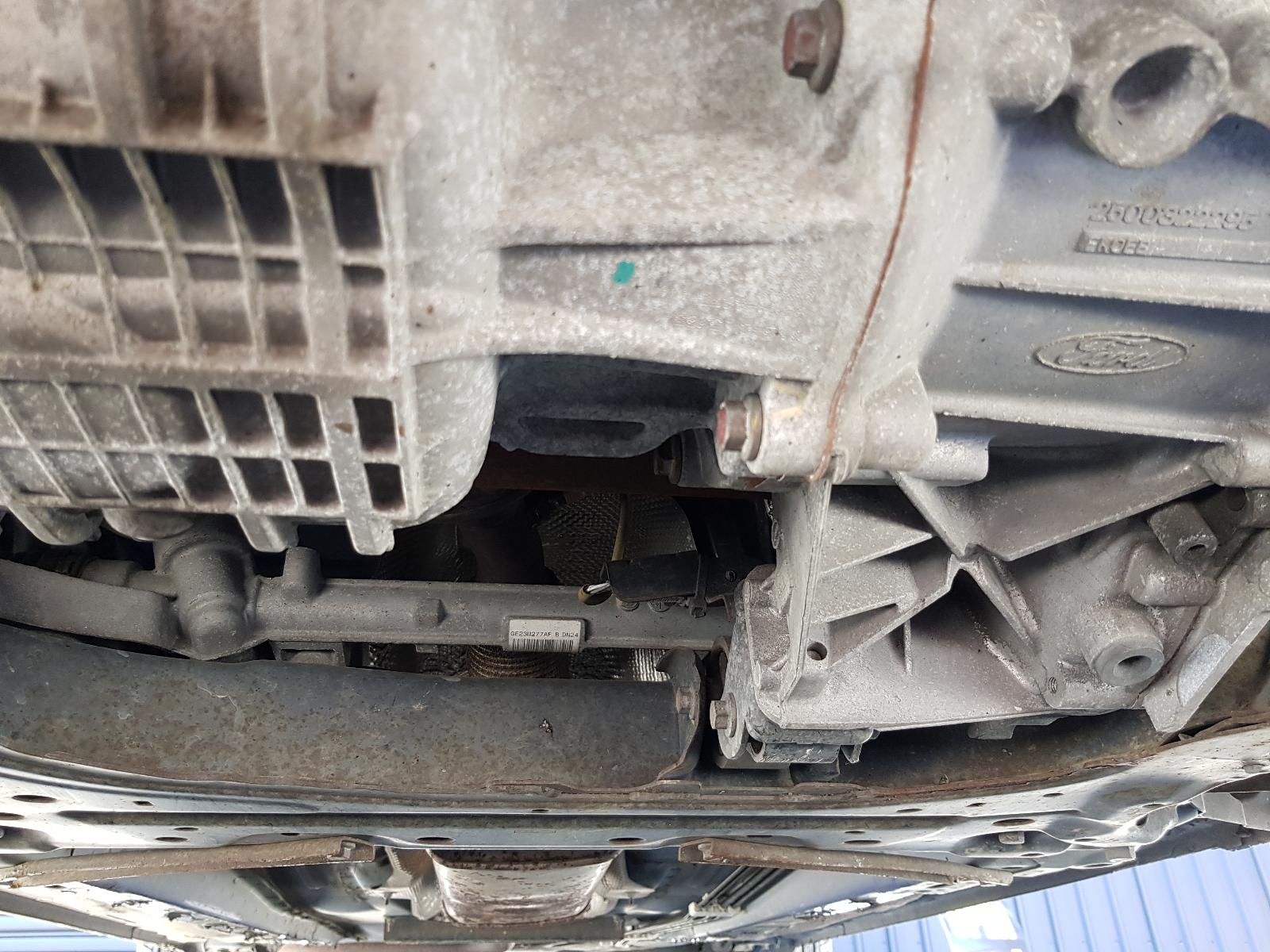 Ford Fiesta - MK VI 2008-Present