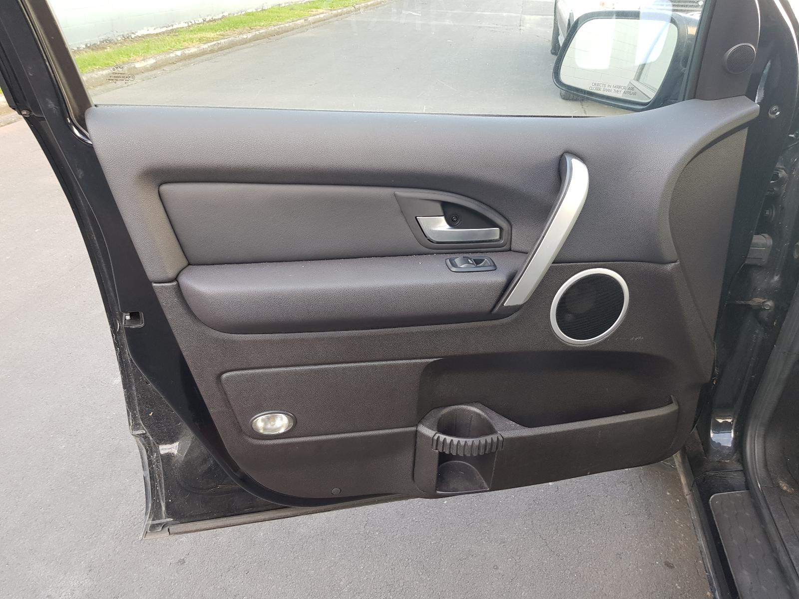 Ford Territory - SZ 2011-Present