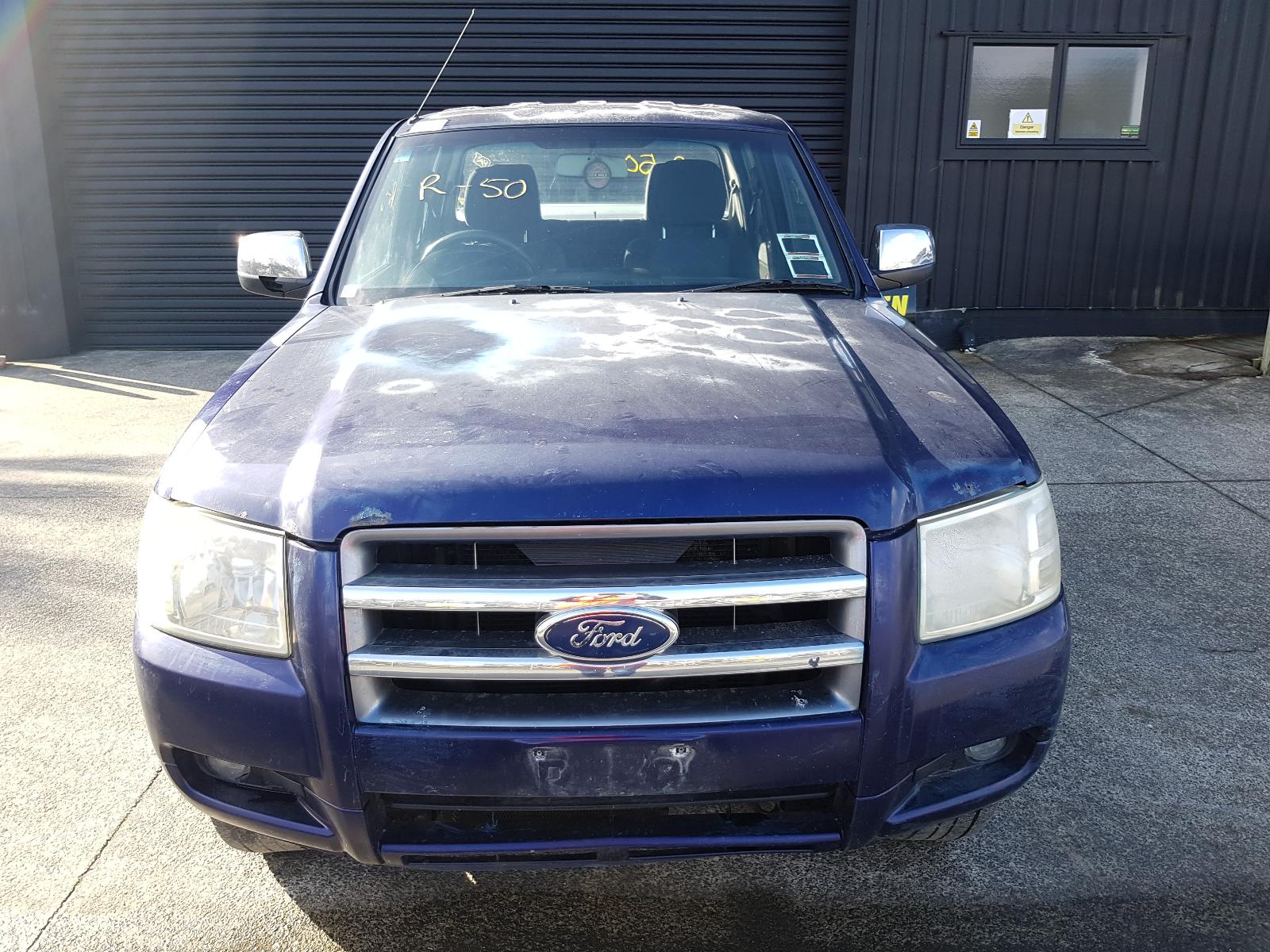 Ford Ranger - PJ 2006-2009