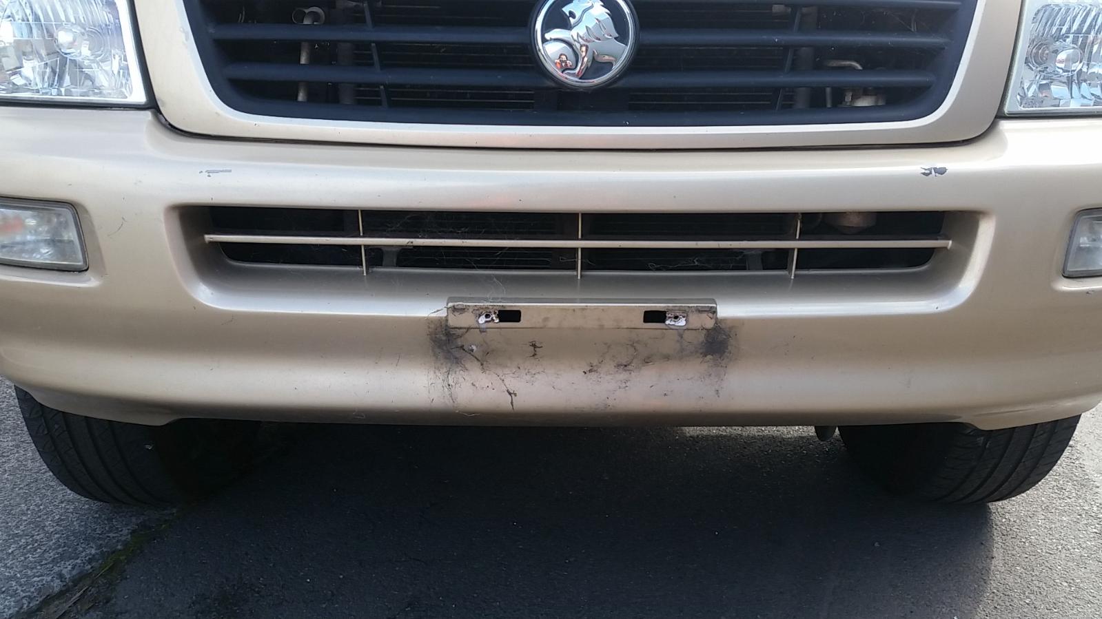 Holden Rodeo - RA 2003-2008