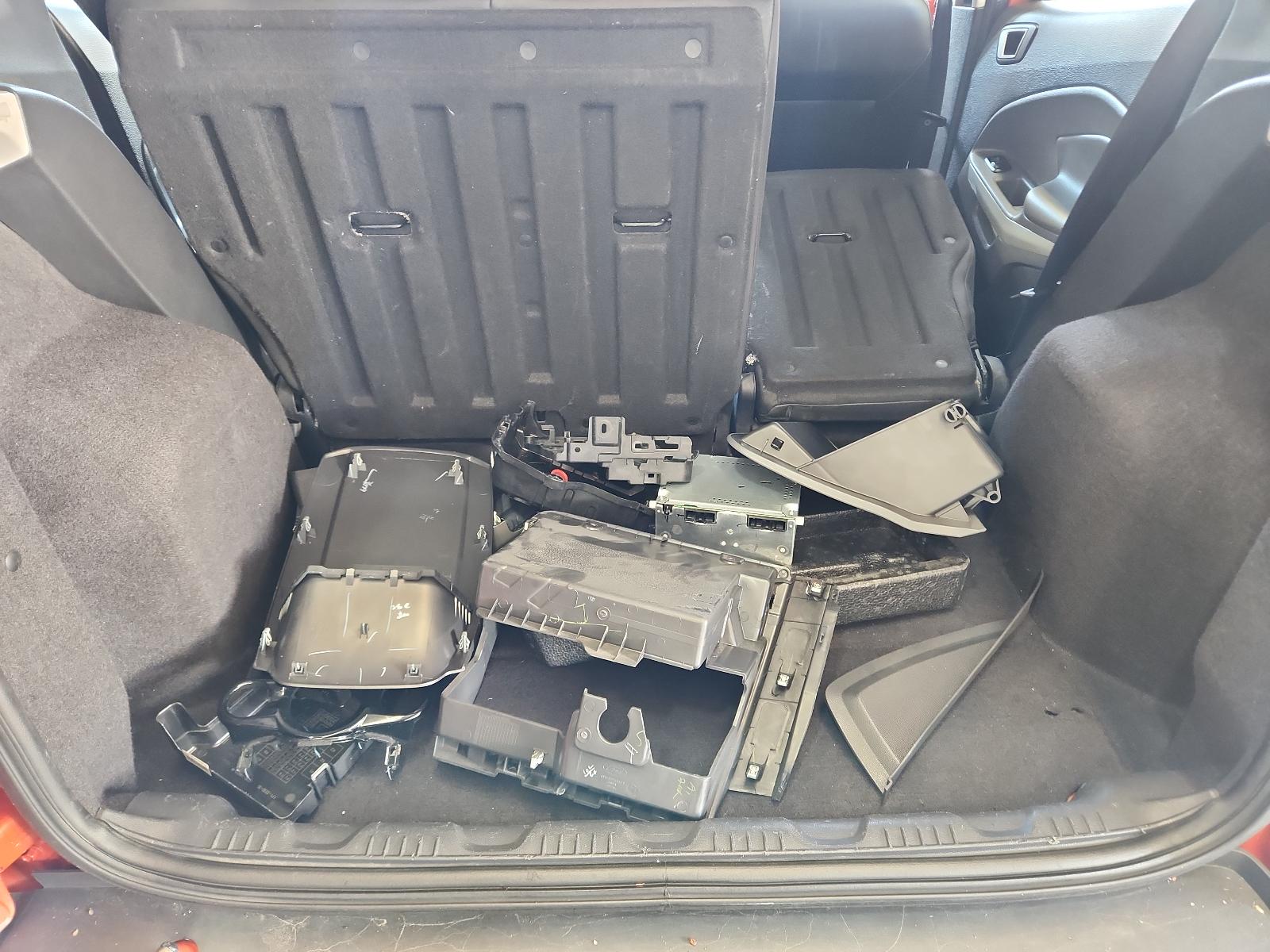 Ford EcoSport - BW 2013-present