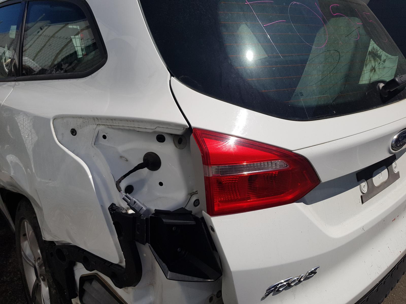 Ford Focus - LZ 2015-2017