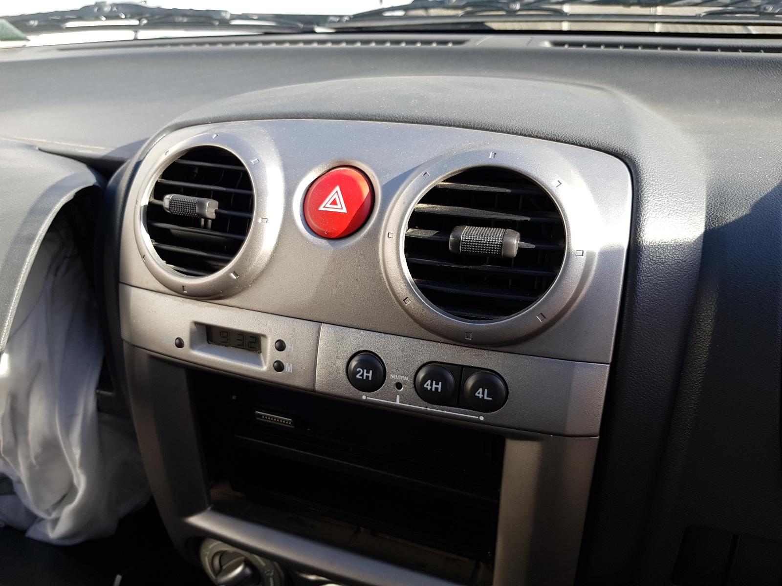 Holden Rodeo - RA 2003-2008